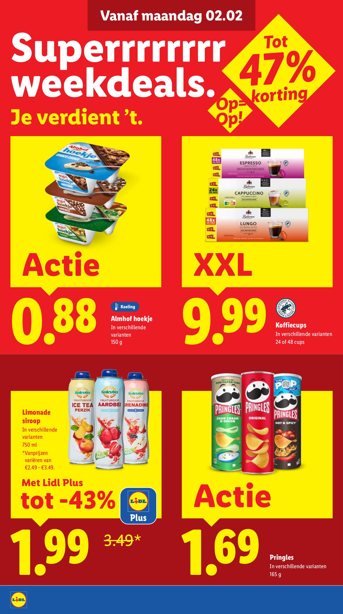 lidl - De Lidl folder geldig vanaf 02-02 t/m 08-02 - page: 4