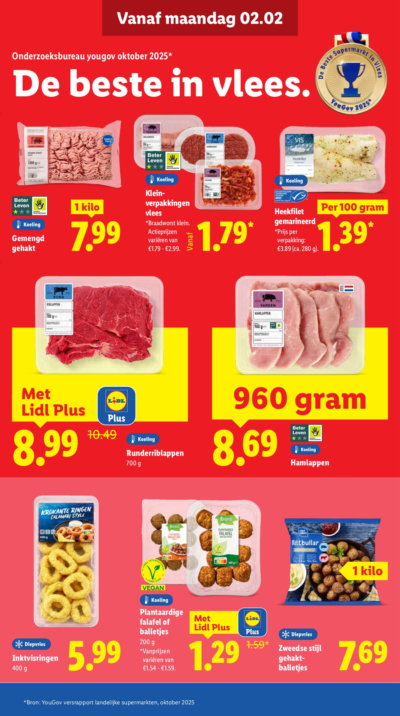 lidl - De Lidl folder geldig vanaf 02-02 t/m 08-02 - page: 12