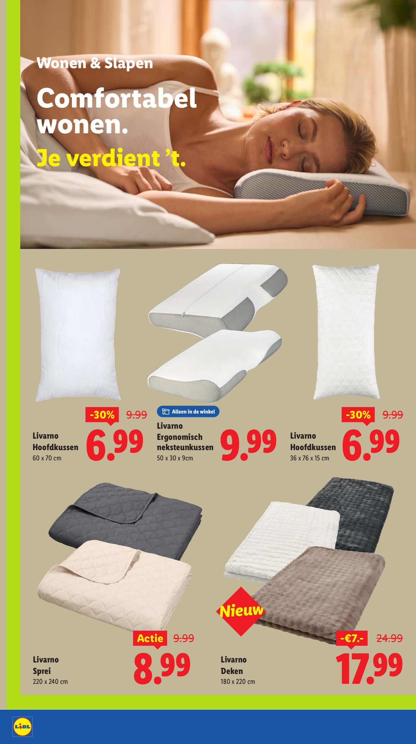 lidl - De Lidl folder geldig vanaf 02-02 t/m 08-02 - page: 29