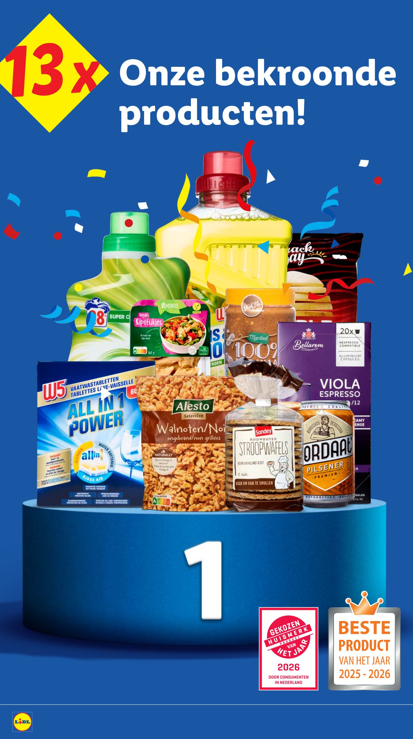 lidl - De Lidl folder geldig vanaf 02-02 t/m 08-02 - page: 10