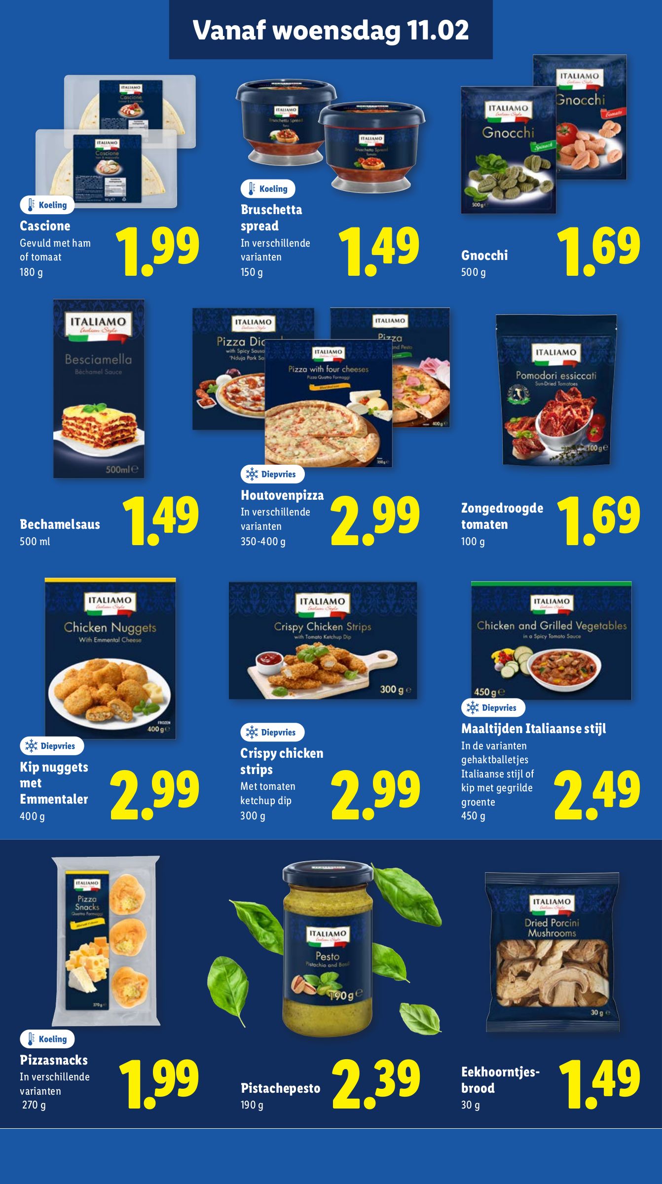 lidl - De Lidl folder geldig vanaf 09-02-2026 t/m 15-02-2026 - page: 20