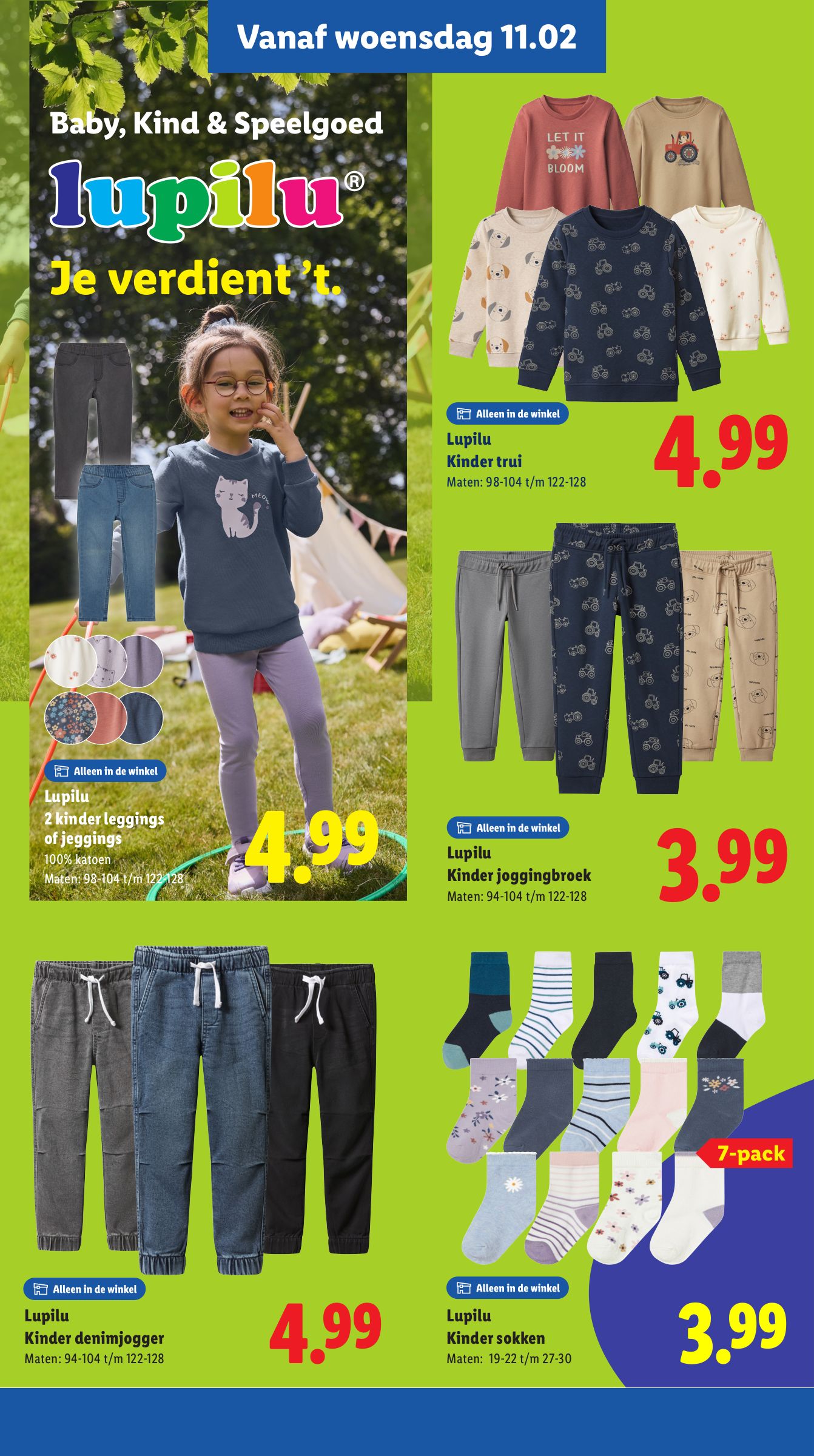 lidl - De Lidl folder geldig vanaf 09-02-2026 t/m 15-02-2026 - page: 25