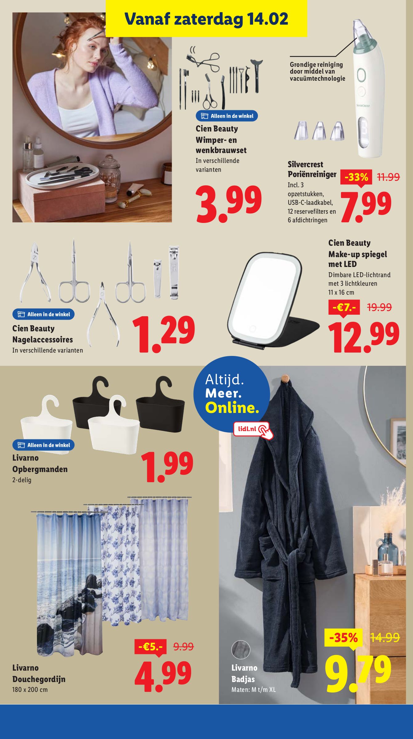lidl - De Lidl folder geldig vanaf 09-02-2026 t/m 15-02-2026 - page: 30