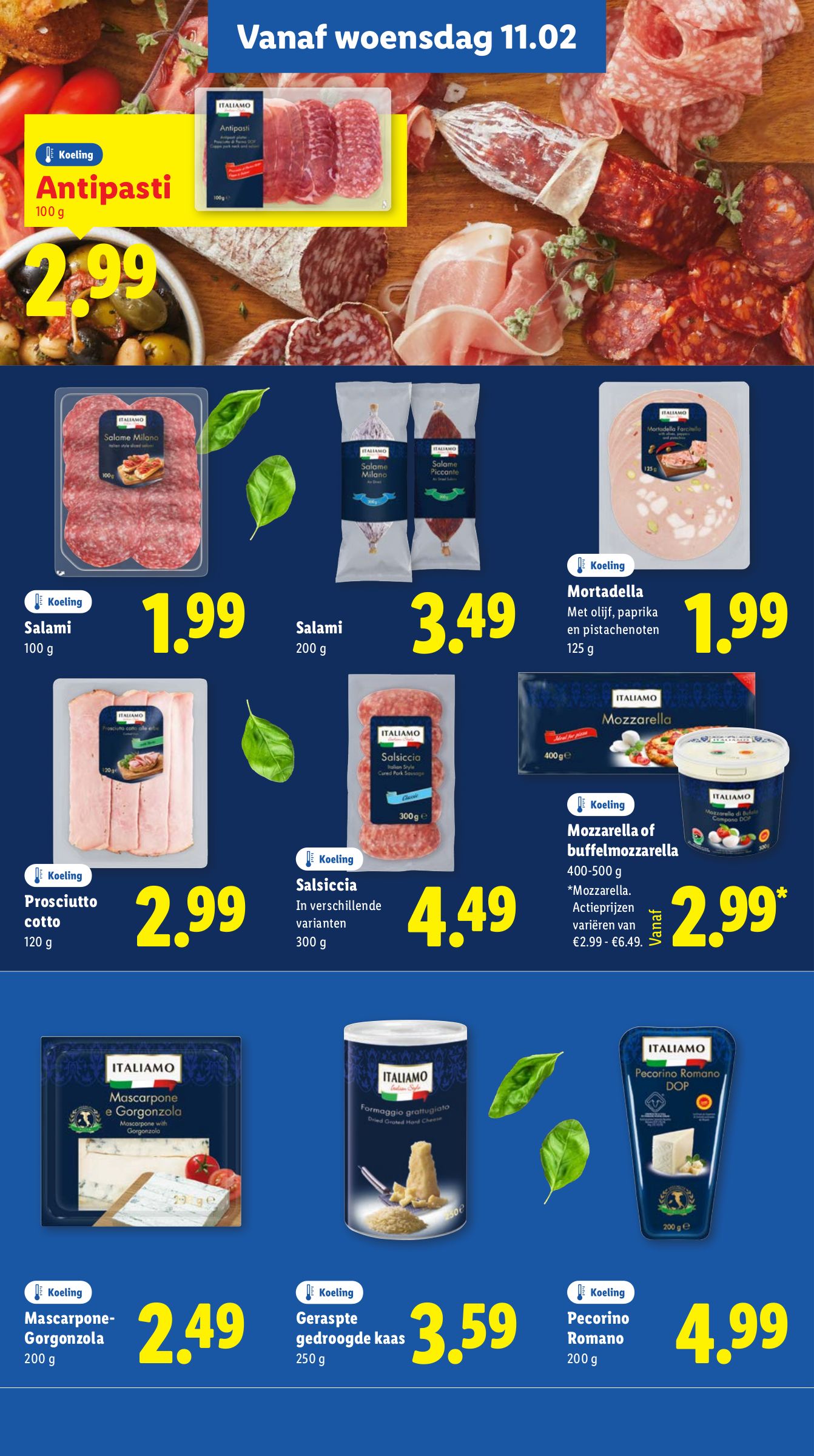 lidl - De Lidl folder geldig vanaf 09-02-2026 t/m 15-02-2026 - page: 19