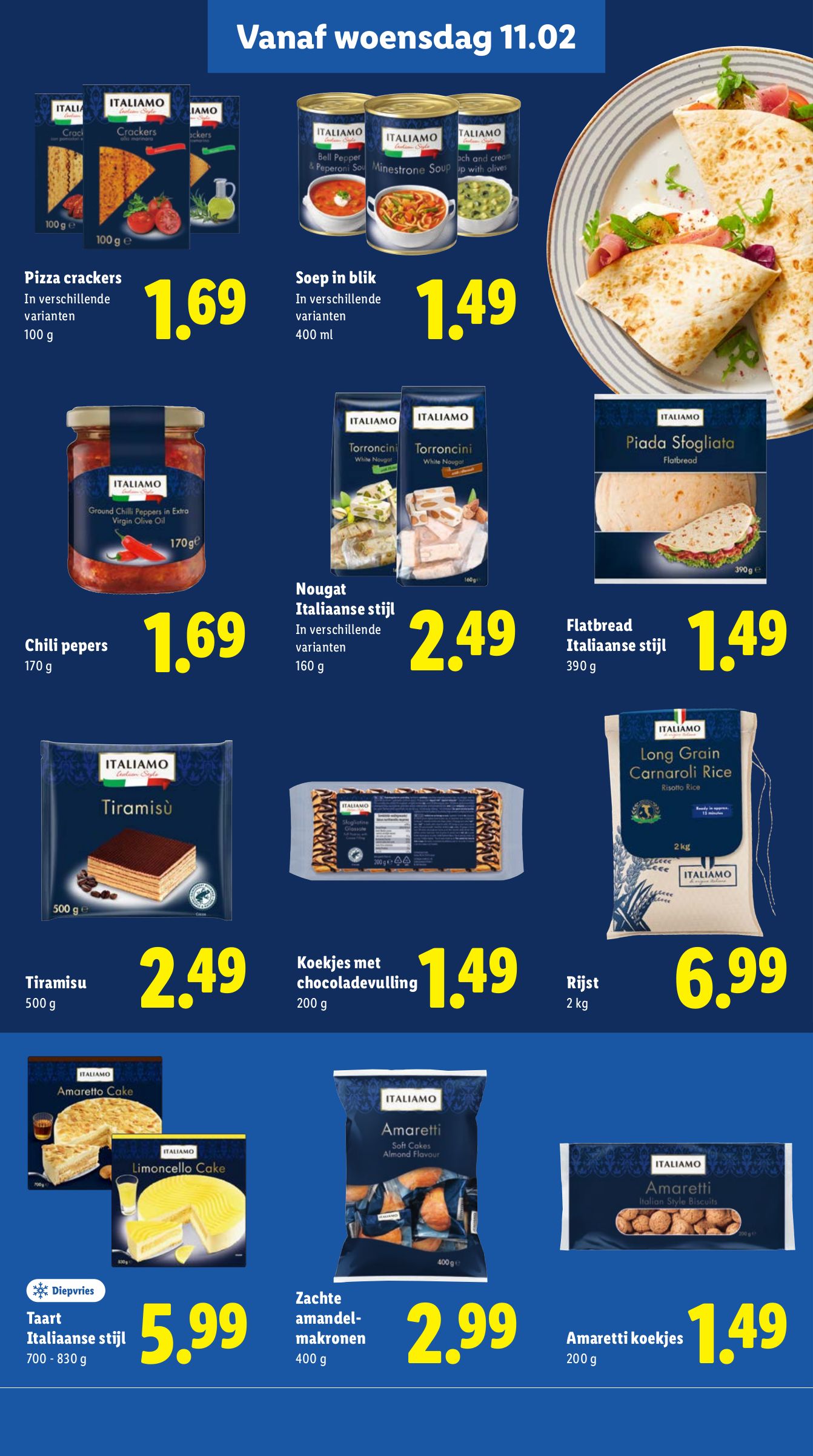 lidl - De Lidl folder geldig vanaf 09-02-2026 t/m 15-02-2026 - page: 23