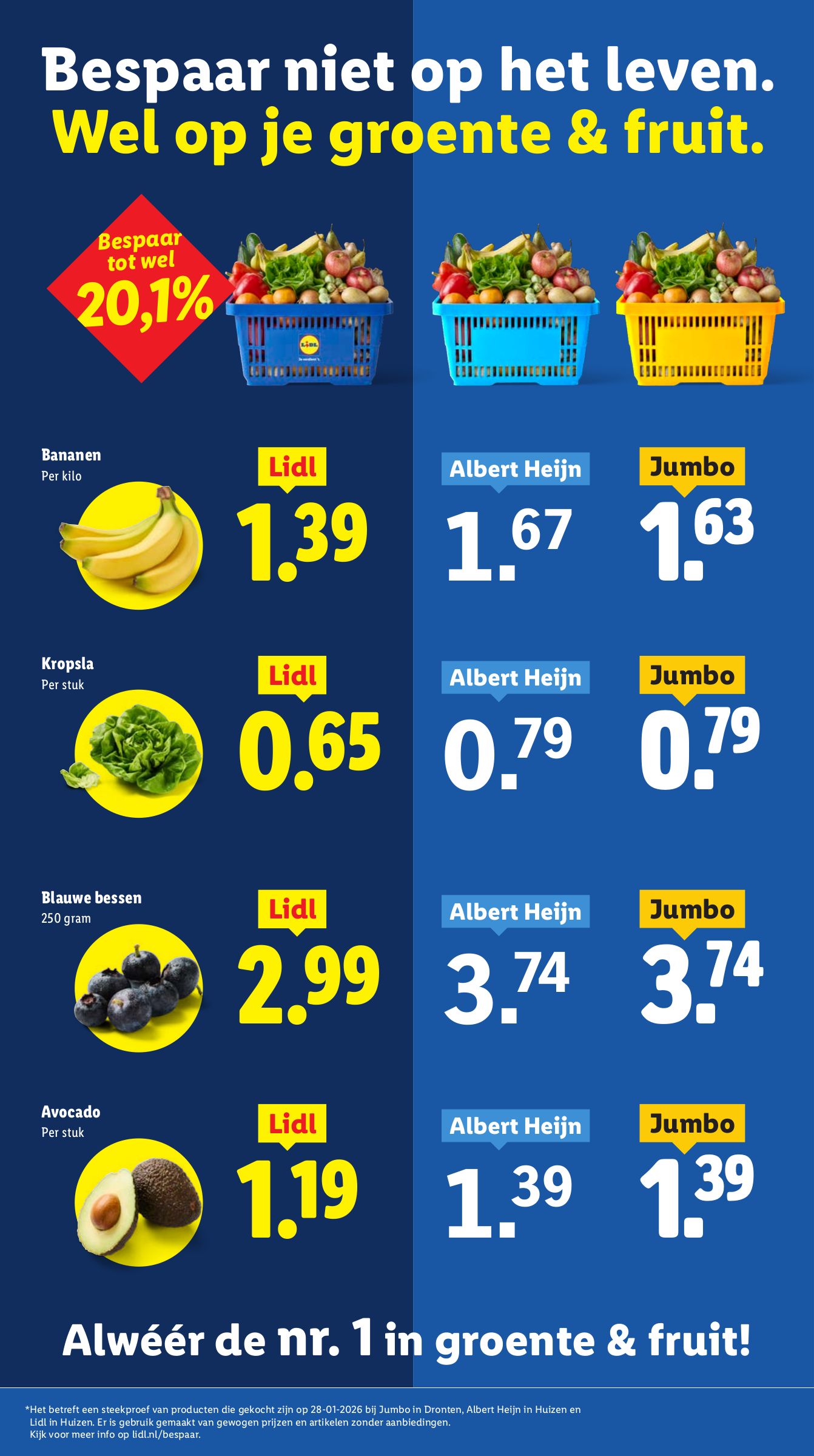 lidl - De Lidl folder geldig vanaf 09-02-2026 t/m 15-02-2026 - page: 3