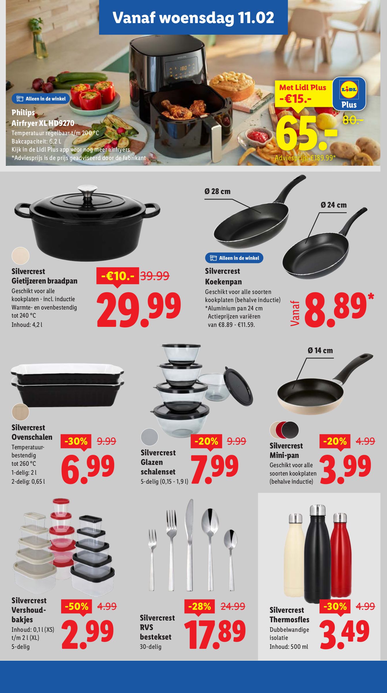 lidl - De Lidl folder geldig vanaf 09-02-2026 t/m 15-02-2026 - page: 28