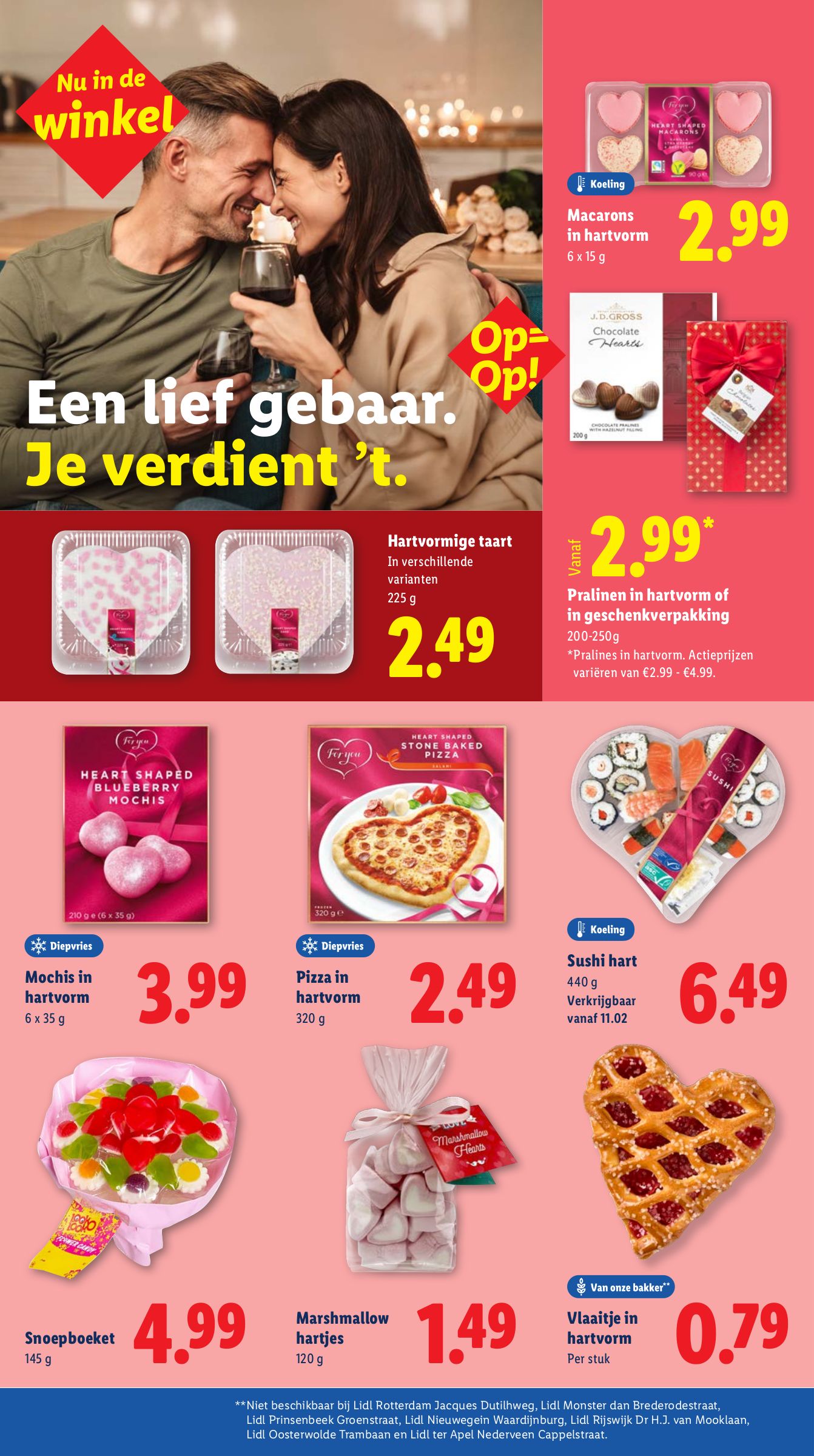 lidl - De Lidl folder geldig vanaf 09-02-2026 t/m 15-02-2026 - page: 16