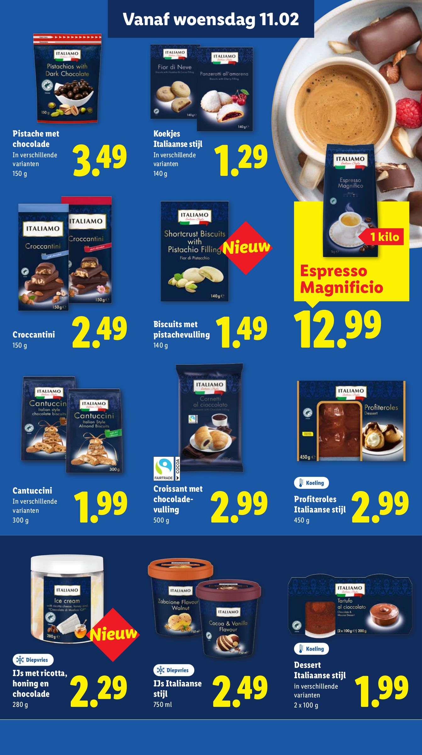 lidl - De Lidl folder geldig vanaf 09-02-2026 t/m 15-02-2026 - page: 24
