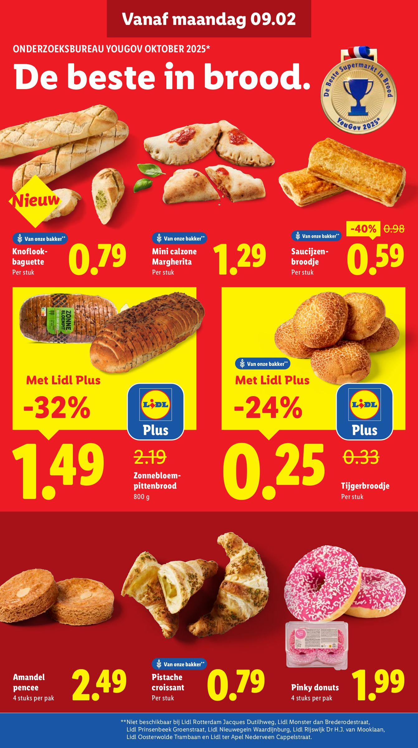 lidl - De Lidl folder geldig vanaf 09-02-2026 t/m 15-02-2026 - page: 10