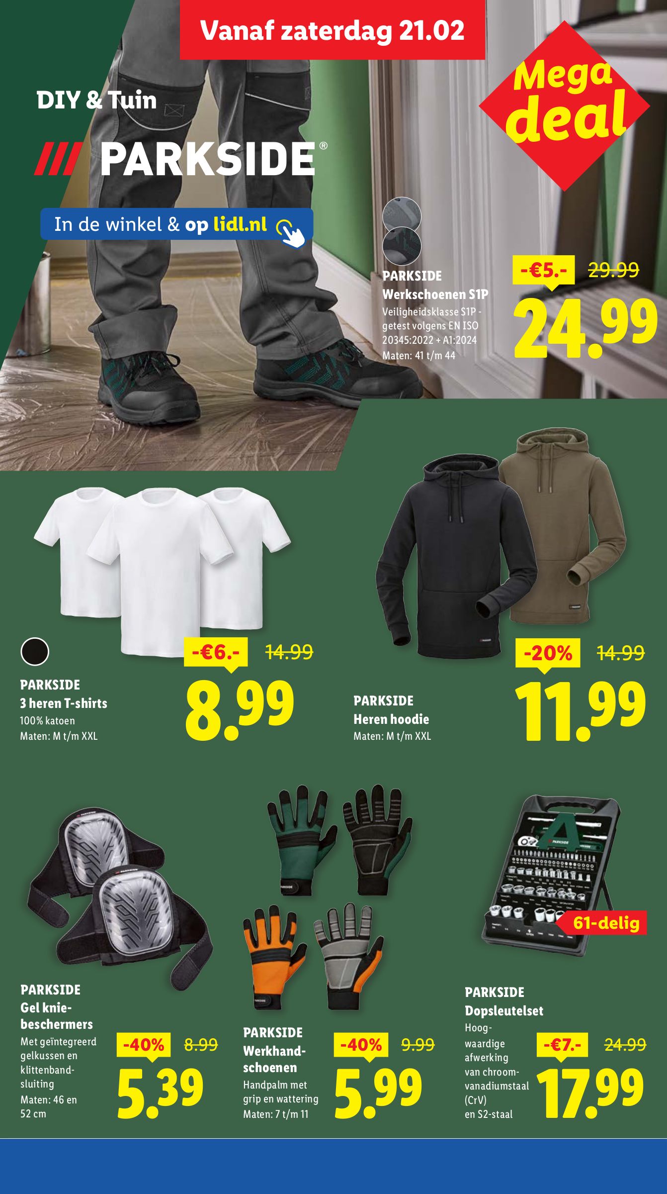 lidl - De Lidl - Non Food folder geldig vanaf 16-02-2026 t/m 22-02-2026 - page: 11