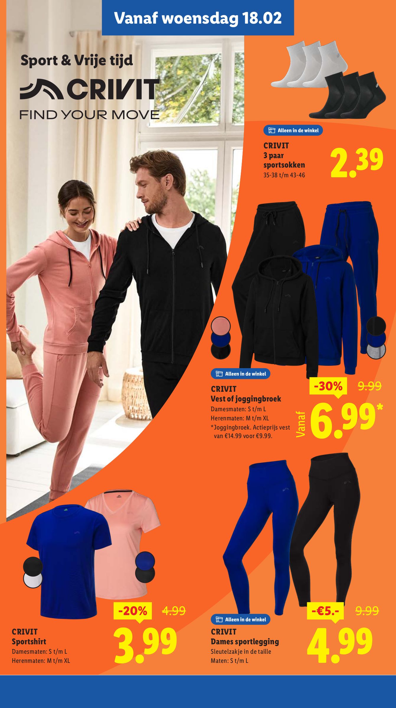 lidl - De Lidl - Non Food folder geldig vanaf 16-02-2026 t/m 22-02-2026 - page: 2