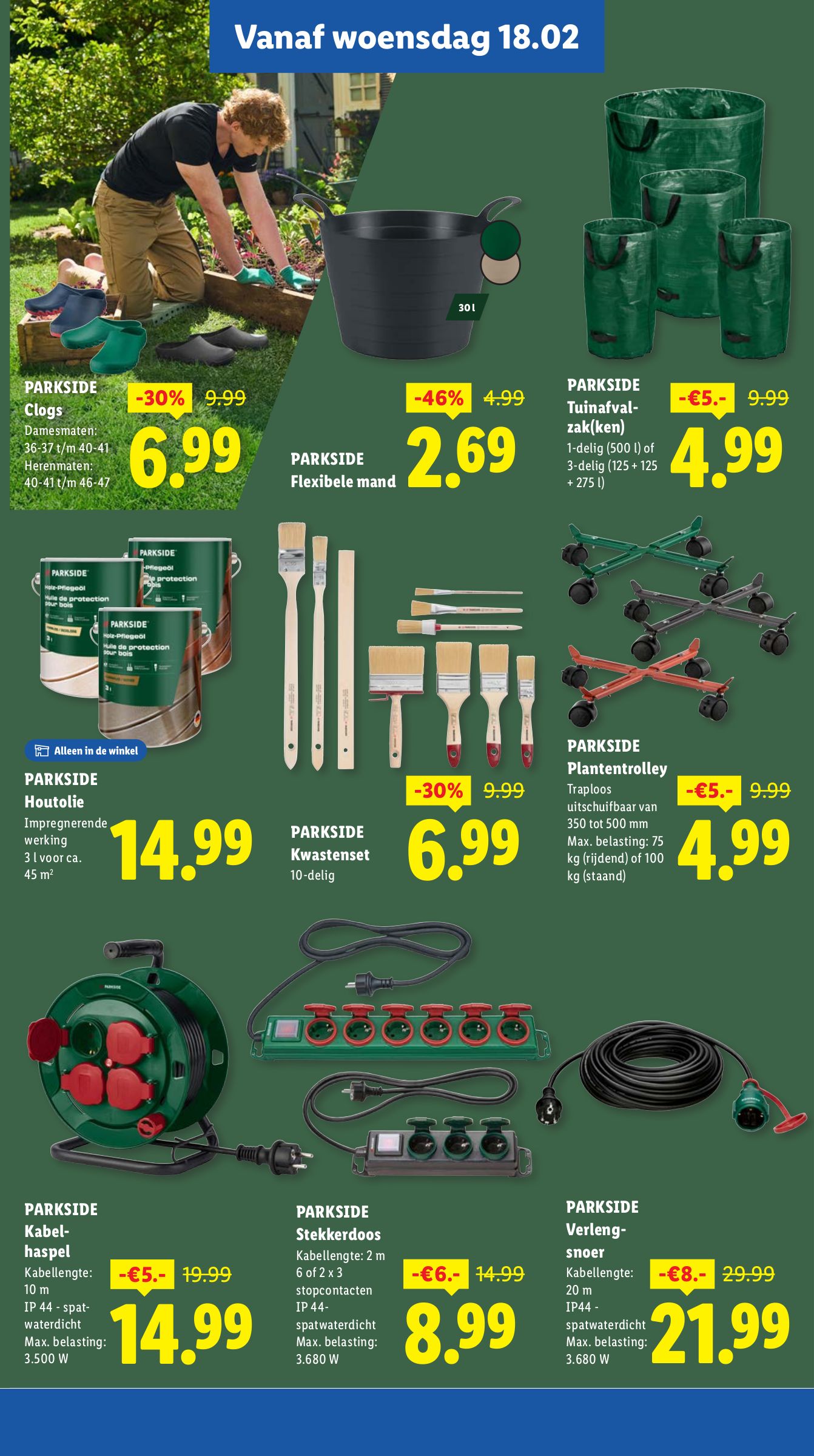 lidl - De Lidl - Non Food folder geldig vanaf 16-02-2026 t/m 22-02-2026 - page: 6