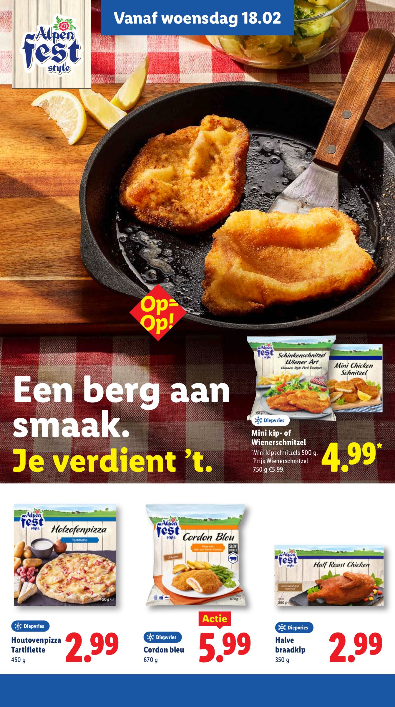 lidl - De Lidl folder geldig vanaf 16-02-2026 t/m 22-02-2026 - page: 20