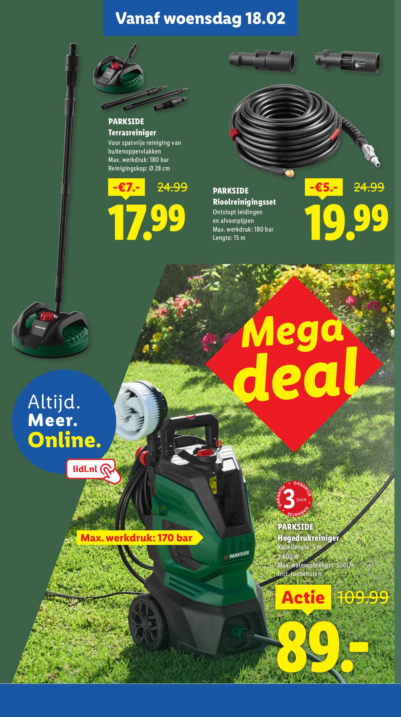 lidl - De Lidl folder geldig vanaf 16-02-2026 t/m 22-02-2026 - page: 29