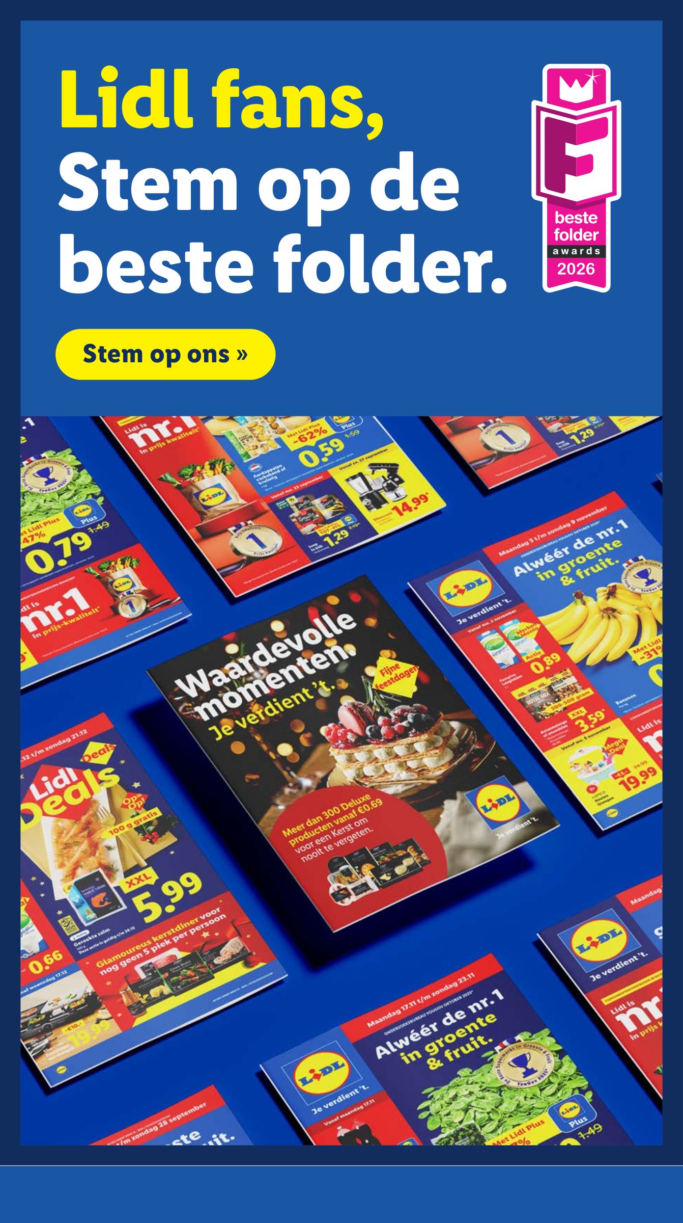 lidl - De Lidl folder geldig vanaf 16-02-2026 t/m 22-02-2026 - page: 39