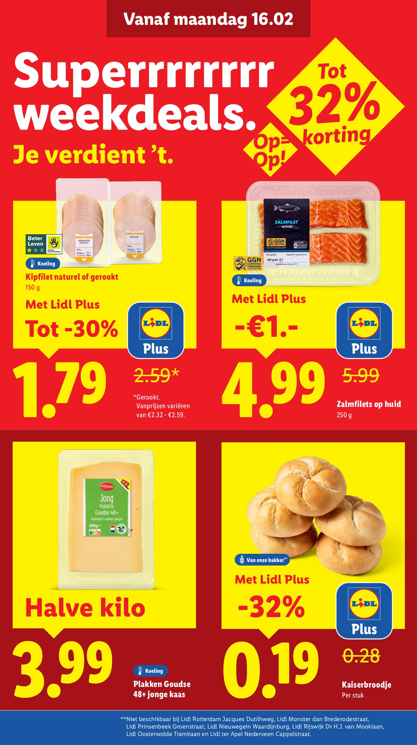 lidl - De Lidl folder geldig vanaf 16-02-2026 t/m 22-02-2026 - page: 4
