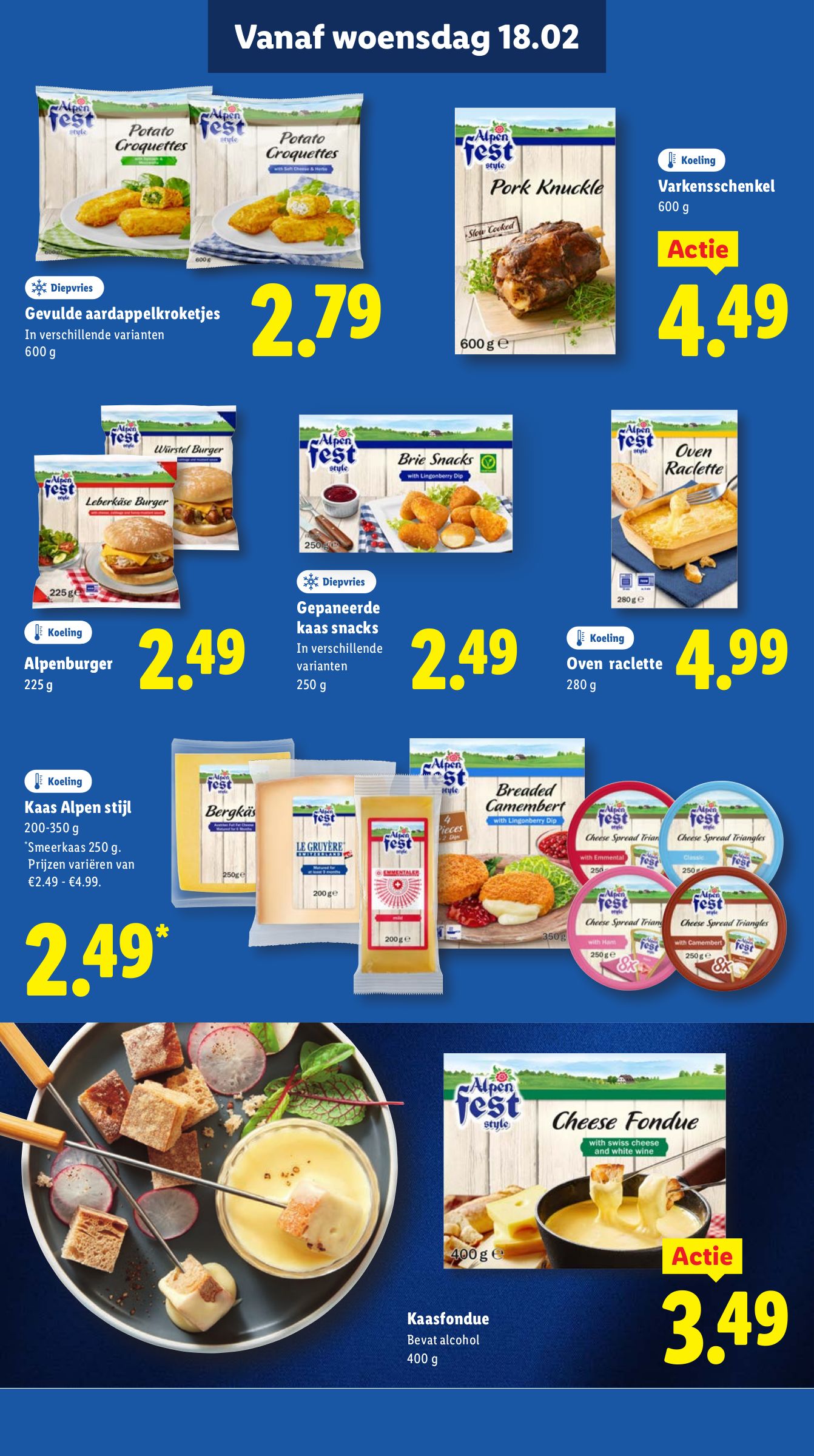 lidl - De Lidl folder geldig vanaf 16-02-2026 t/m 22-02-2026 - page: 19