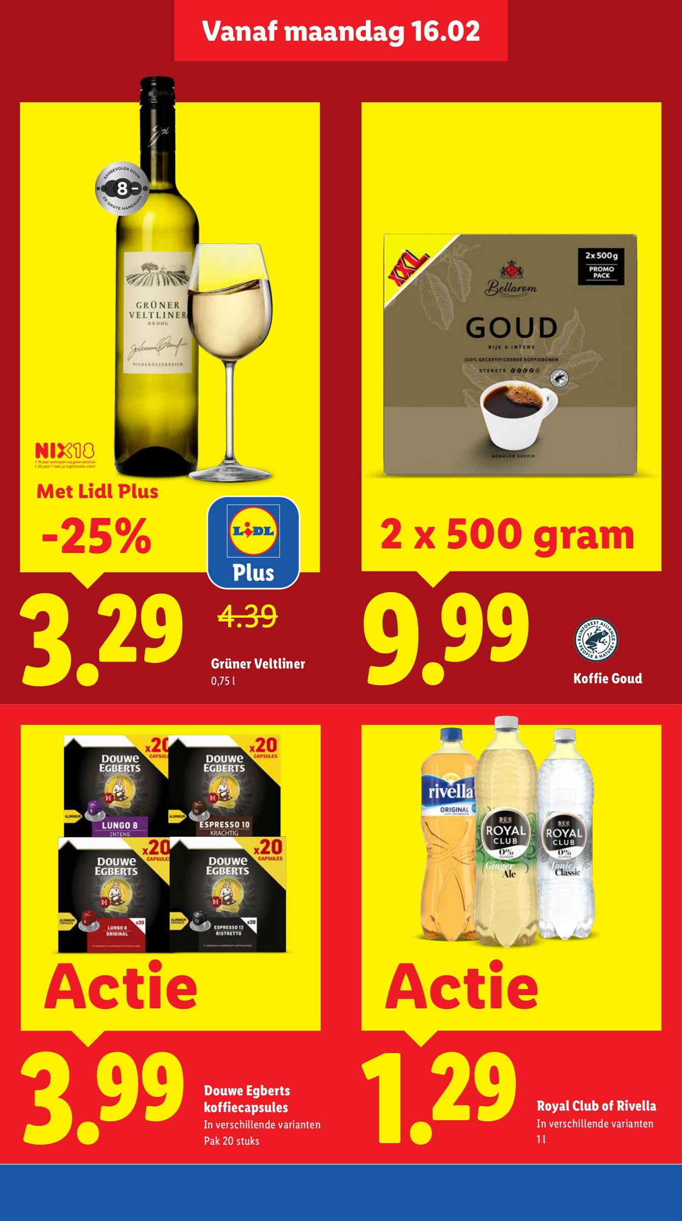lidl - De Lidl folder geldig vanaf 16-02-2026 t/m 22-02-2026 - page: 5