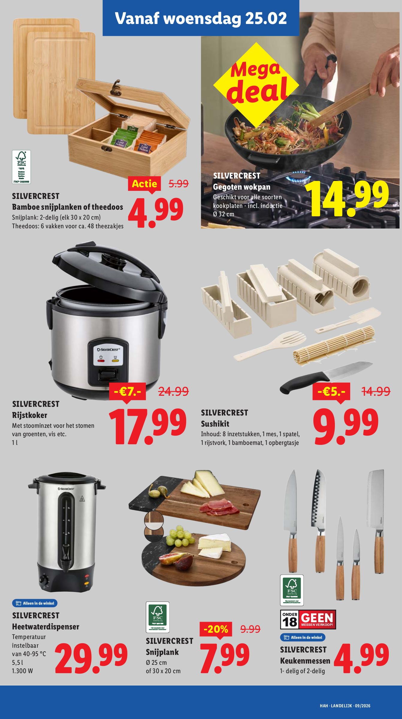 lidl - De Lidl - Non Food folder geldig vanaf 25-02-2026 t/m 01-03-2026 - page: 5