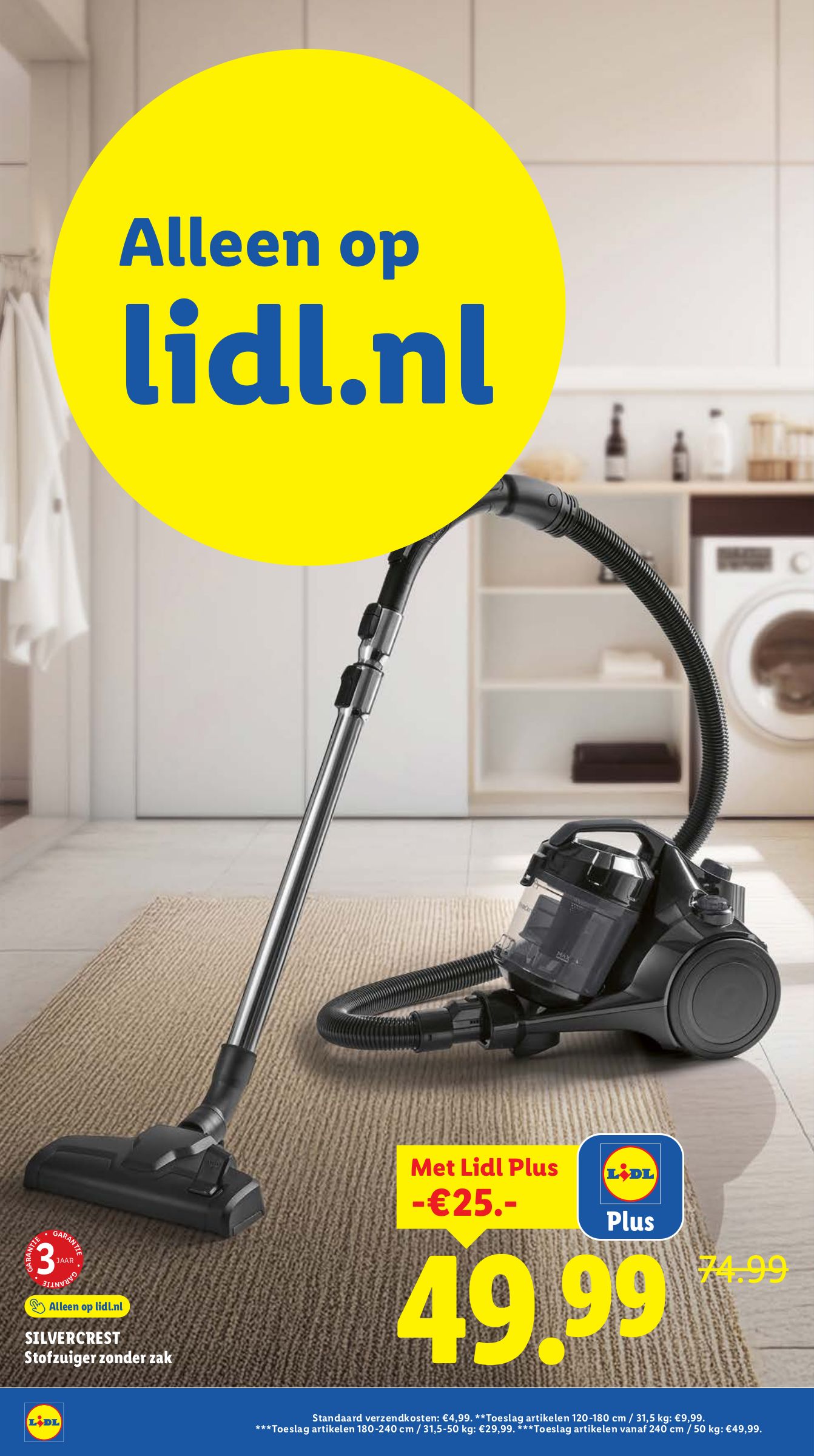 lidl - De Lidl - Non Food folder geldig vanaf 25-02-2026 t/m 01-03-2026 - page: 7