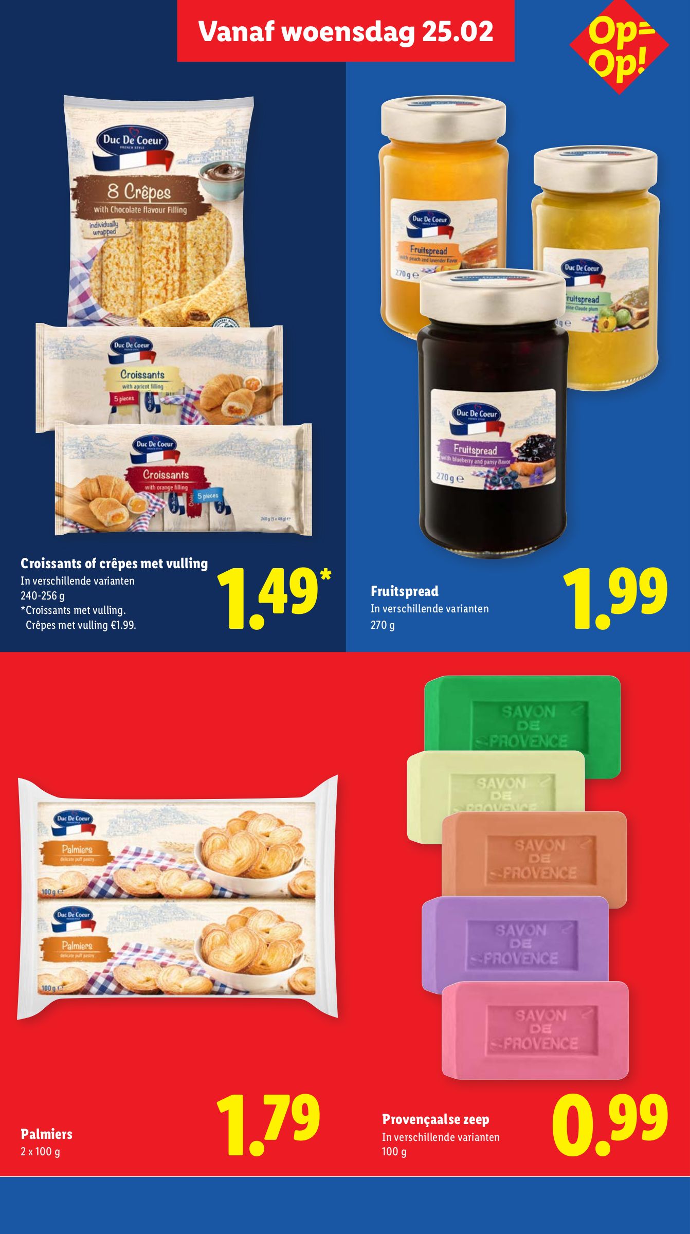 lidl - De Lidl folder geldig vanaf 23-02-2026 t/m 01-03-2026 - page: 16