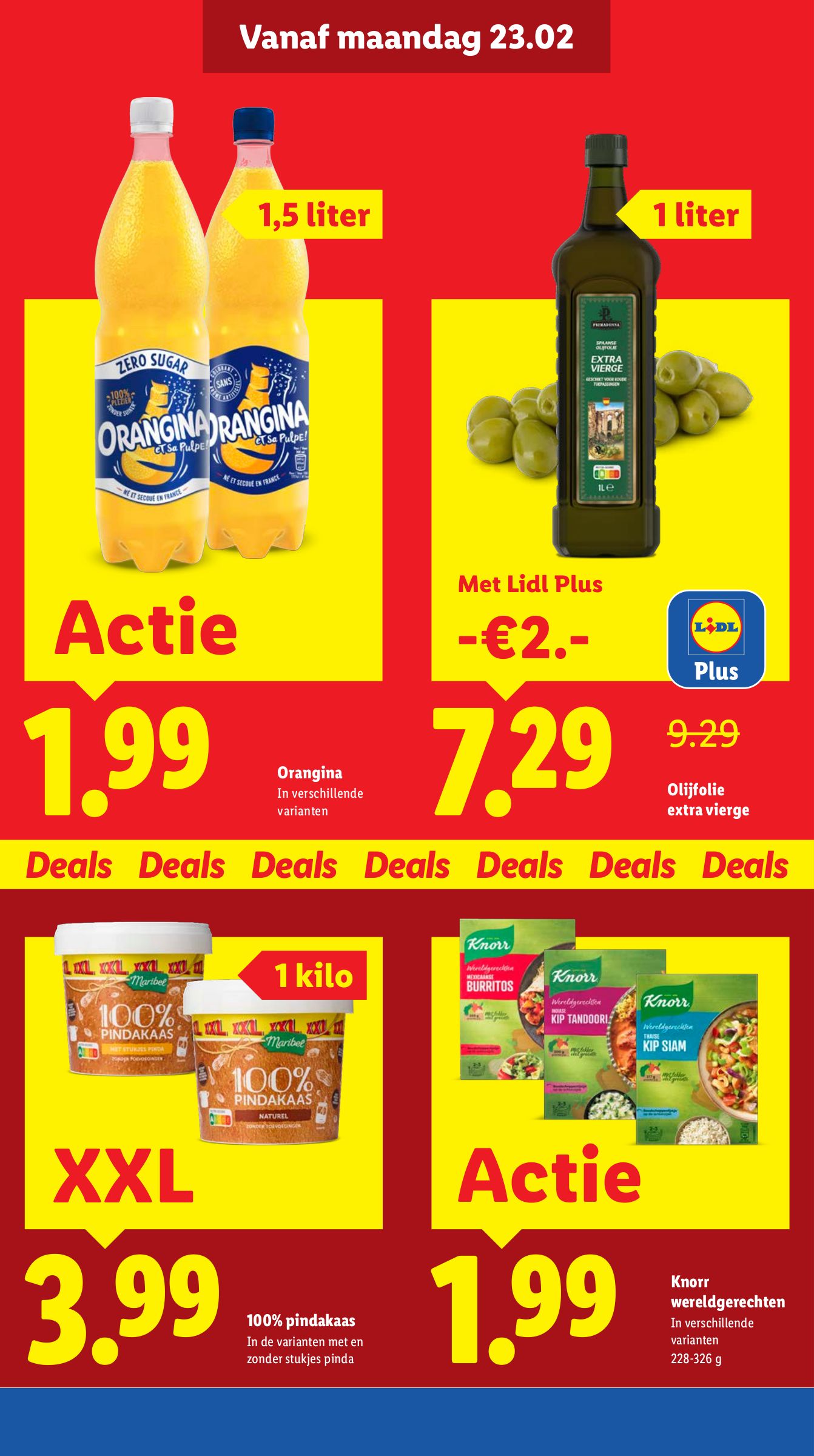 lidl - De Lidl folder geldig vanaf 23-02-2026 t/m 01-03-2026 - page: 5