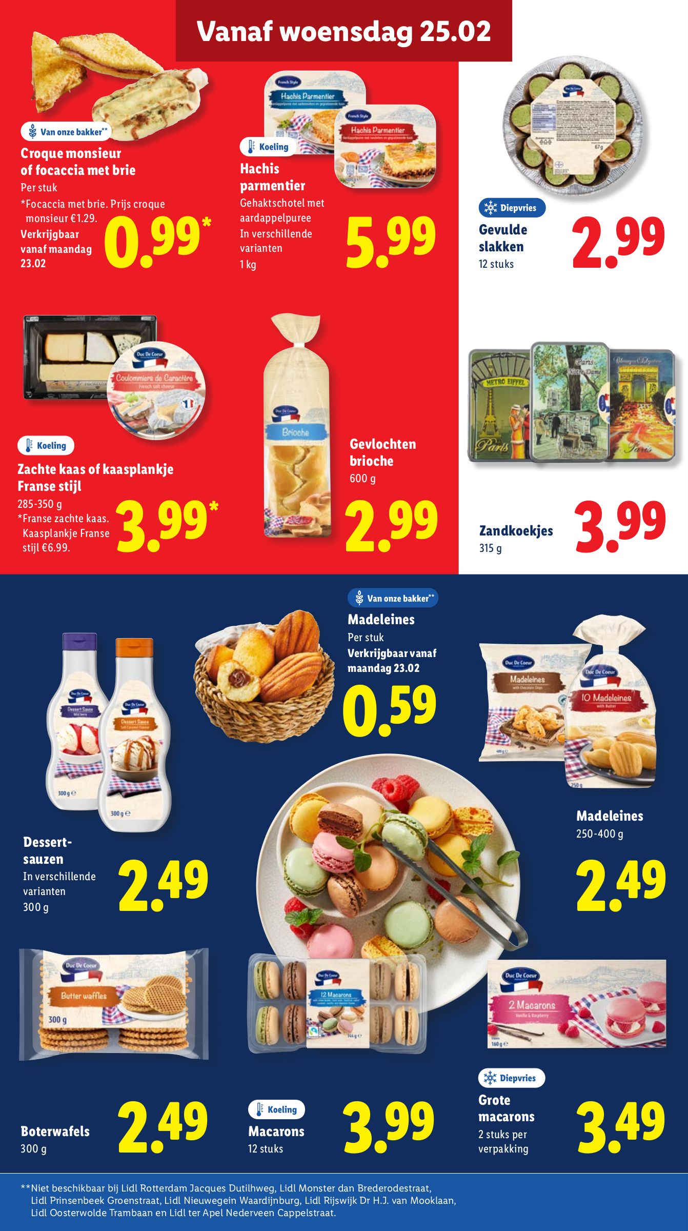 lidl - De Lidl folder geldig vanaf 23-02-2026 t/m 01-03-2026 - page: 15