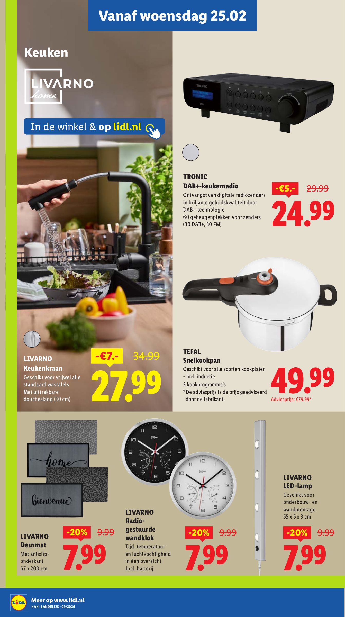 lidl - De Lidl folder geldig vanaf 23-02-2026 t/m 01-03-2026 - page: 24