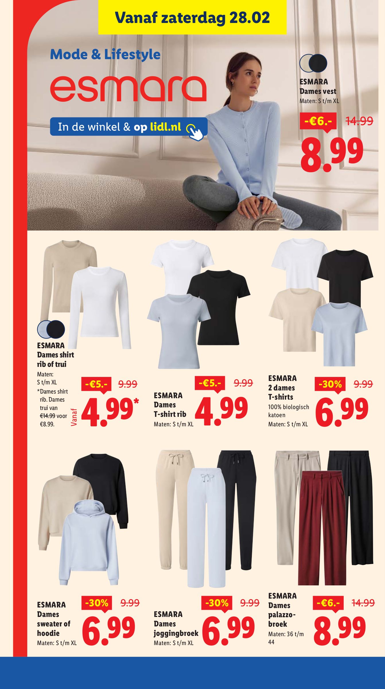 lidl - De Lidl folder geldig vanaf 23-02-2026 t/m 01-03-2026 - page: 31