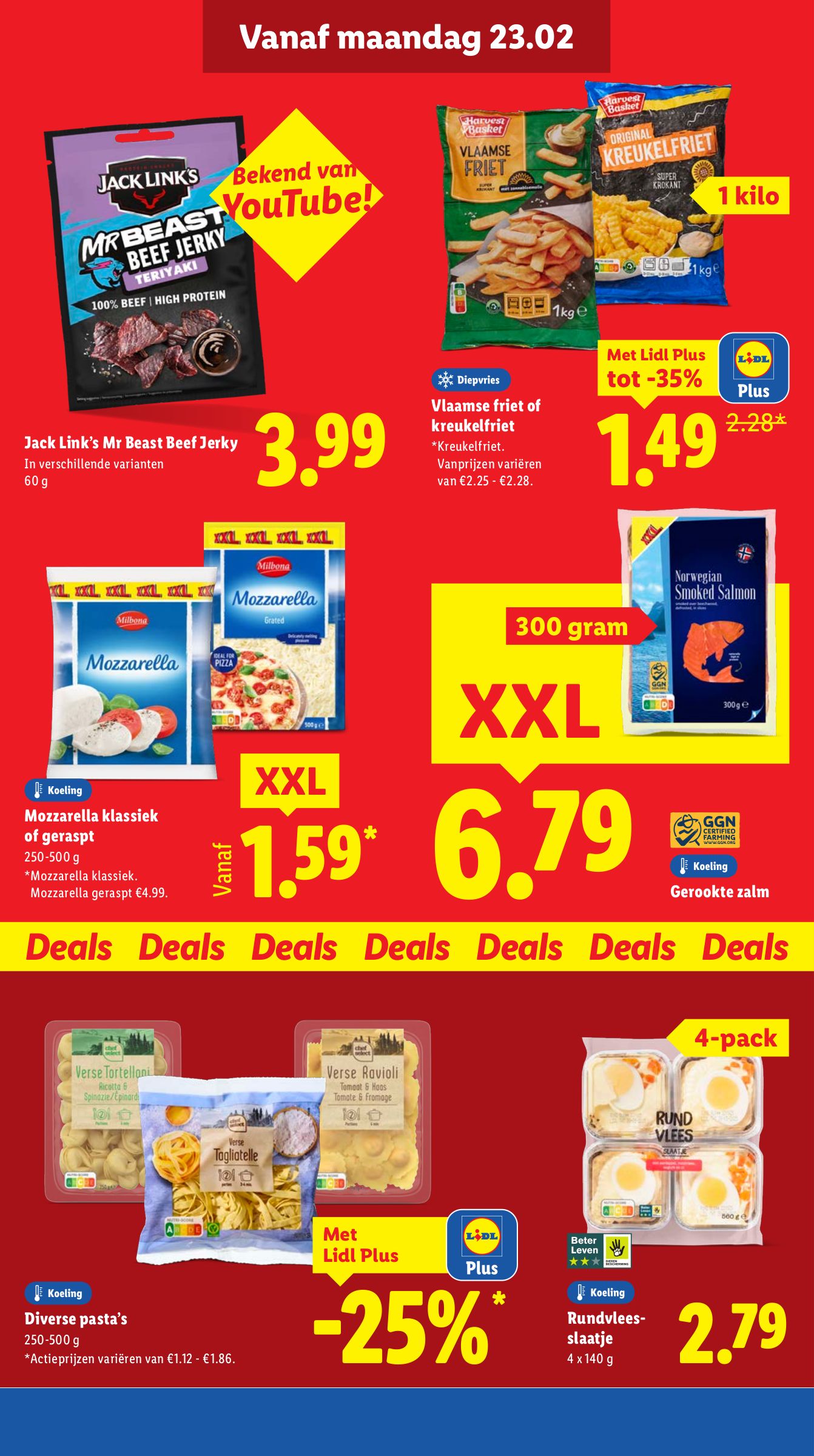 lidl - De Lidl folder geldig vanaf 23-02-2026 t/m 01-03-2026 - page: 11