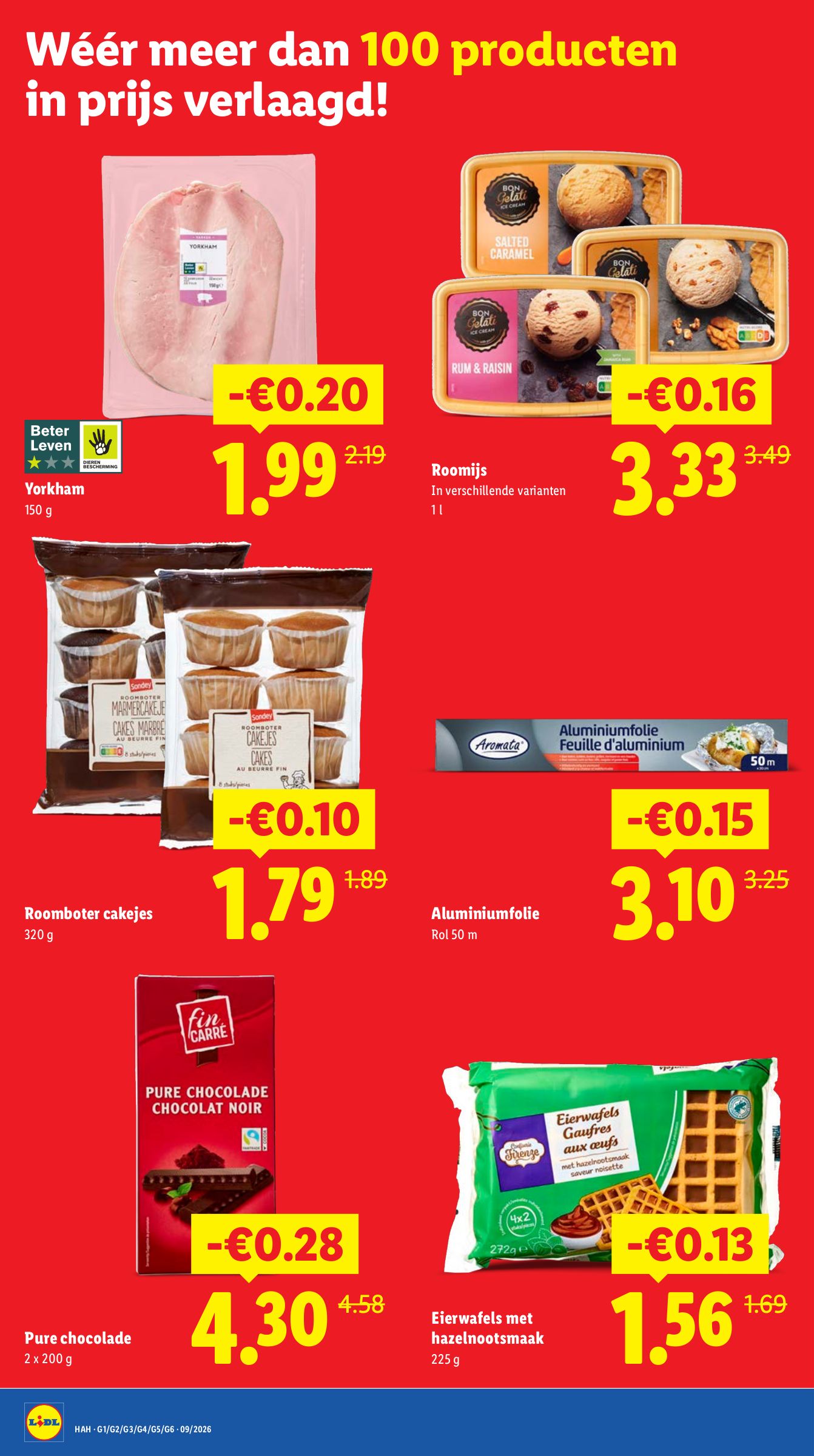 lidl - De Lidl folder geldig vanaf 23-02-2026 t/m 01-03-2026 - page: 3