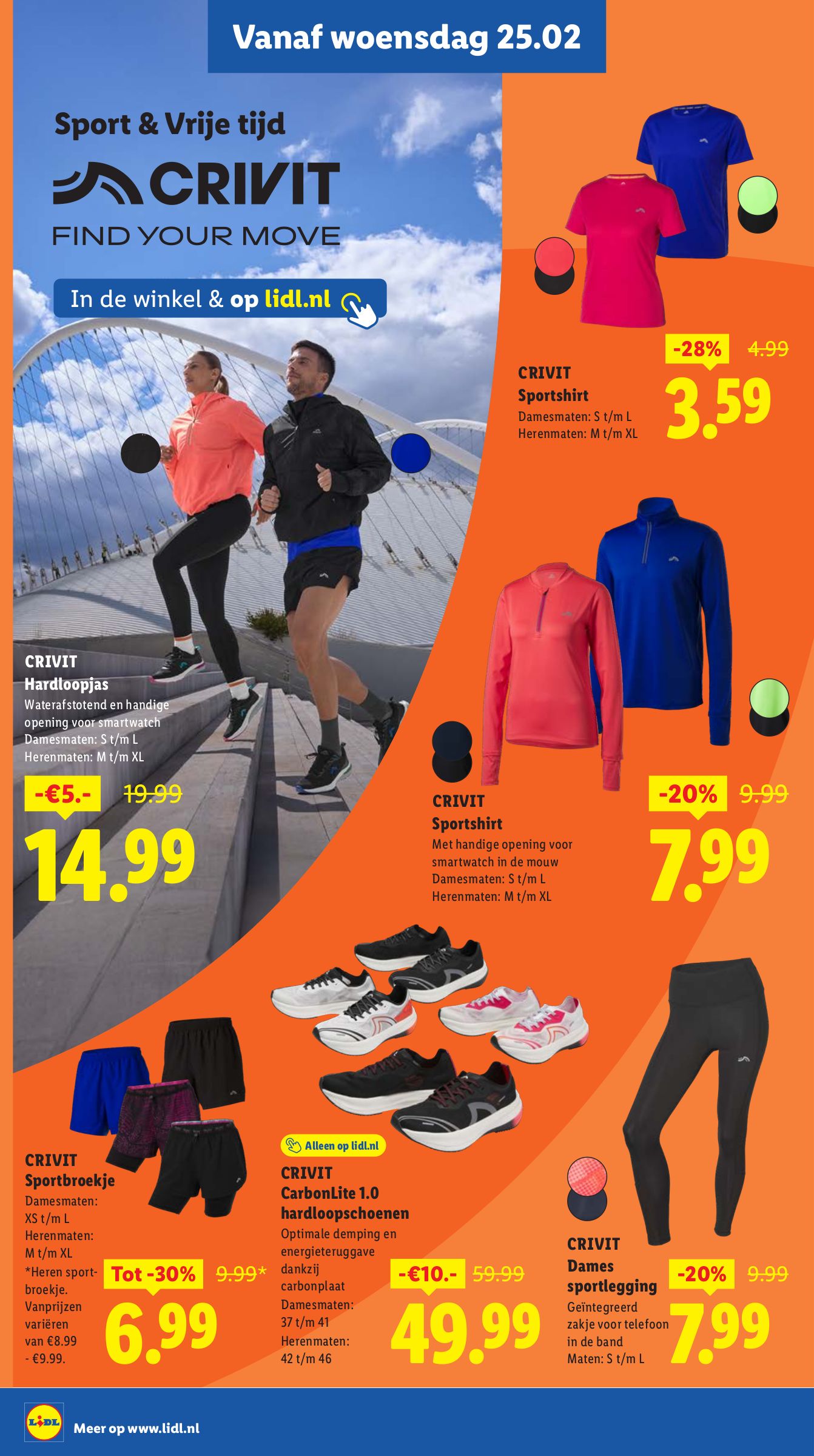 lidl - De Lidl folder geldig vanaf 23-02-2026 t/m 01-03-2026 - page: 20