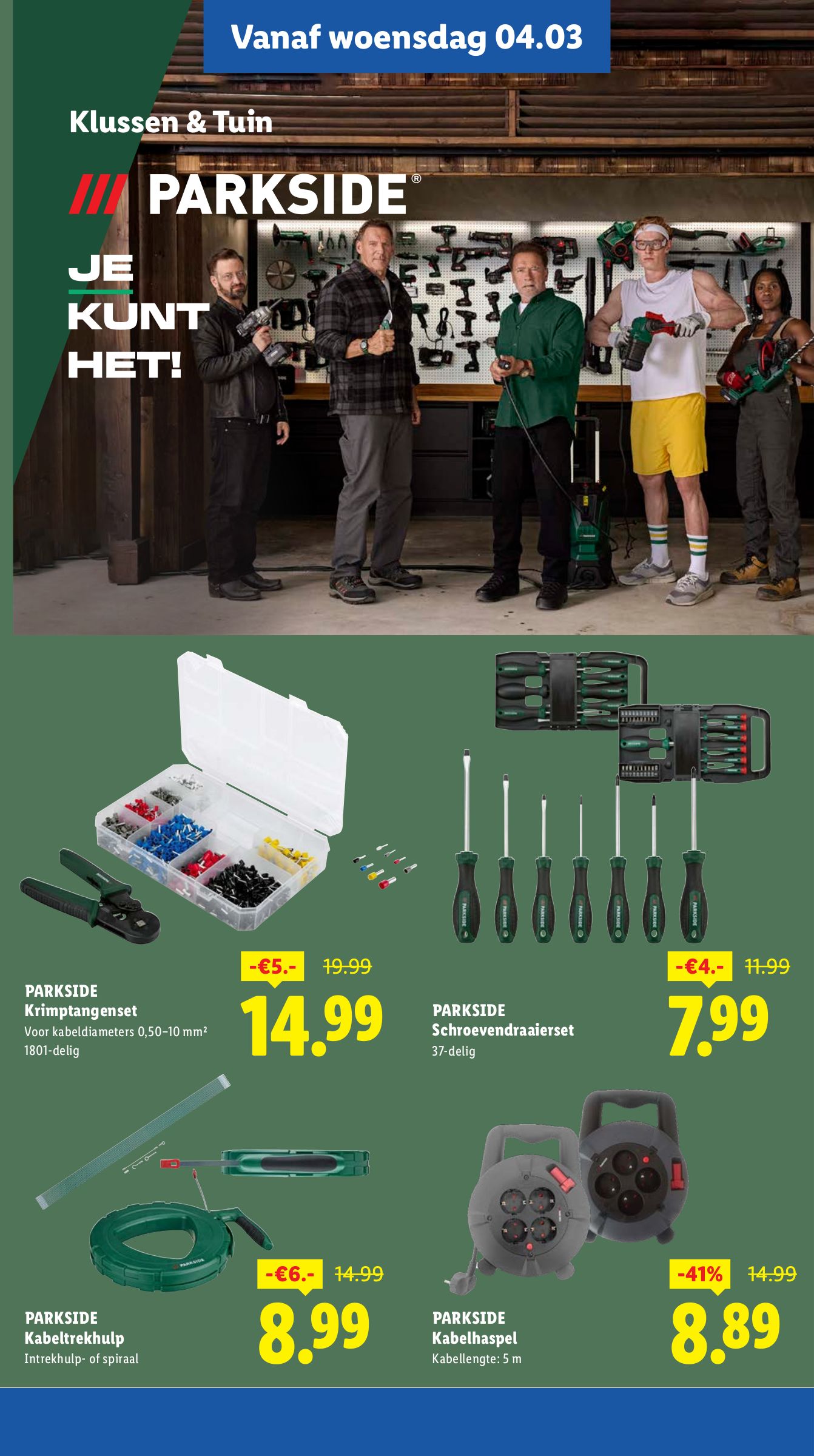 lidl - De Lidl - Non Food folder geldig vanaf 04-03-2026 t/m 10-03-2026 - page: 5