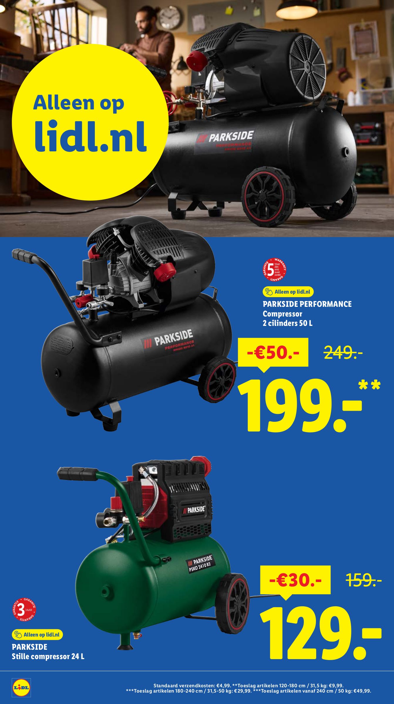 lidl - De Lidl - Non Food folder geldig vanaf 04-03-2026 t/m 10-03-2026 - page: 12