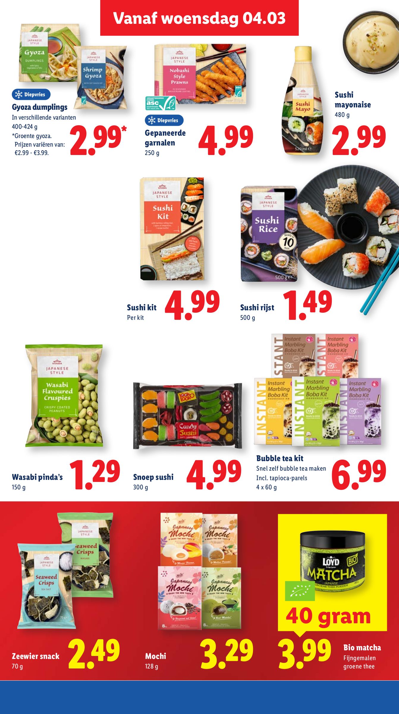 lidl - De Lidl folder geldig vanaf 02-03-2026 t/m 08-03-2026 - page: 20