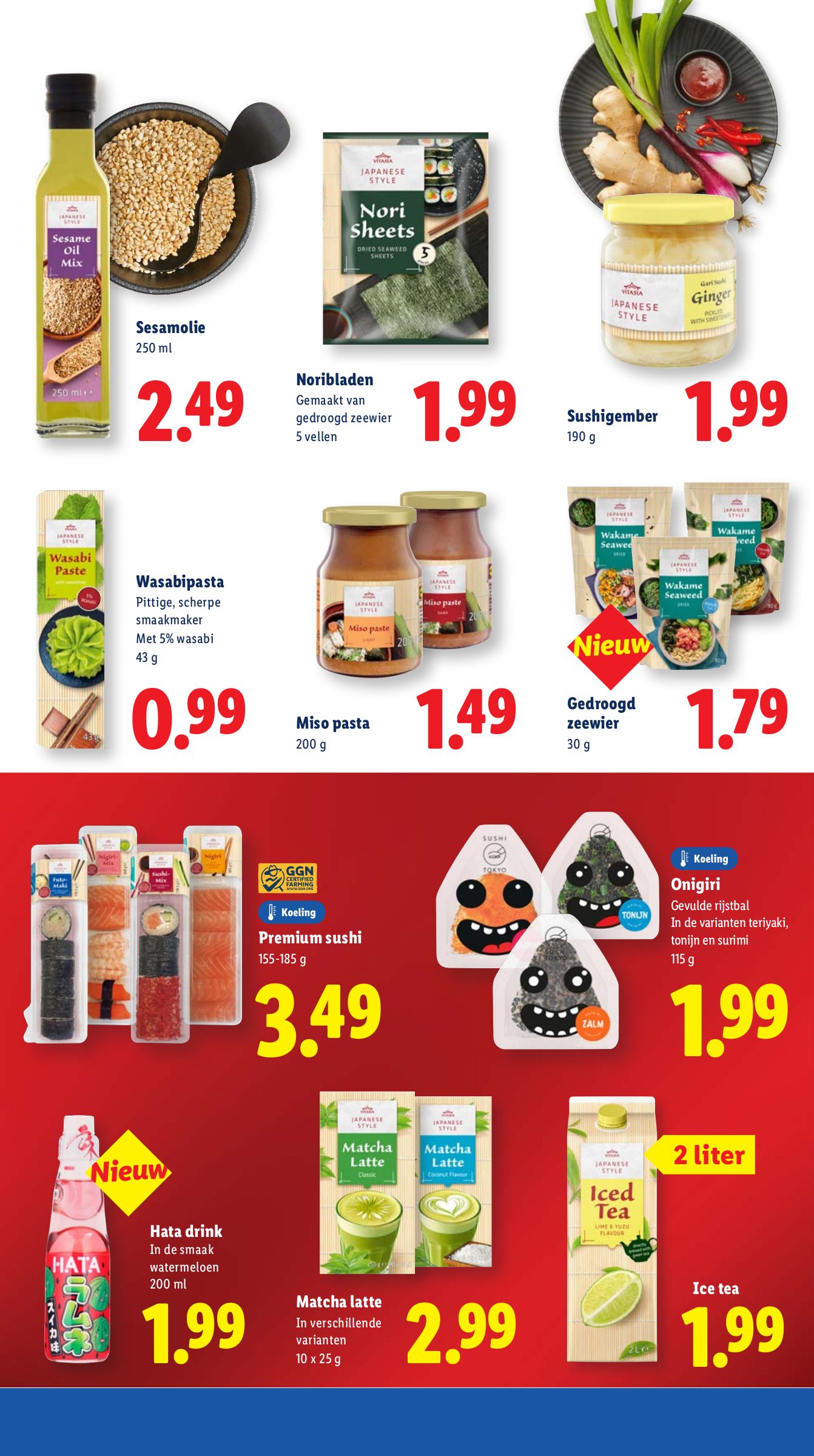 lidl - De Lidl folder geldig vanaf 02-03-2026 t/m 08-03-2026 - page: 21