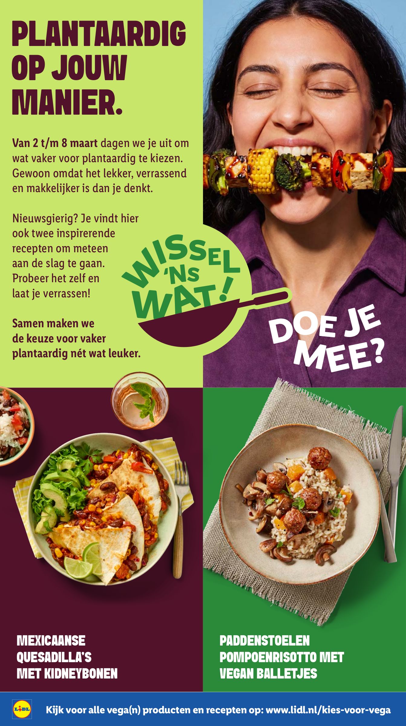 lidl - De Lidl folder geldig vanaf 02-03-2026 t/m 08-03-2026 - page: 23