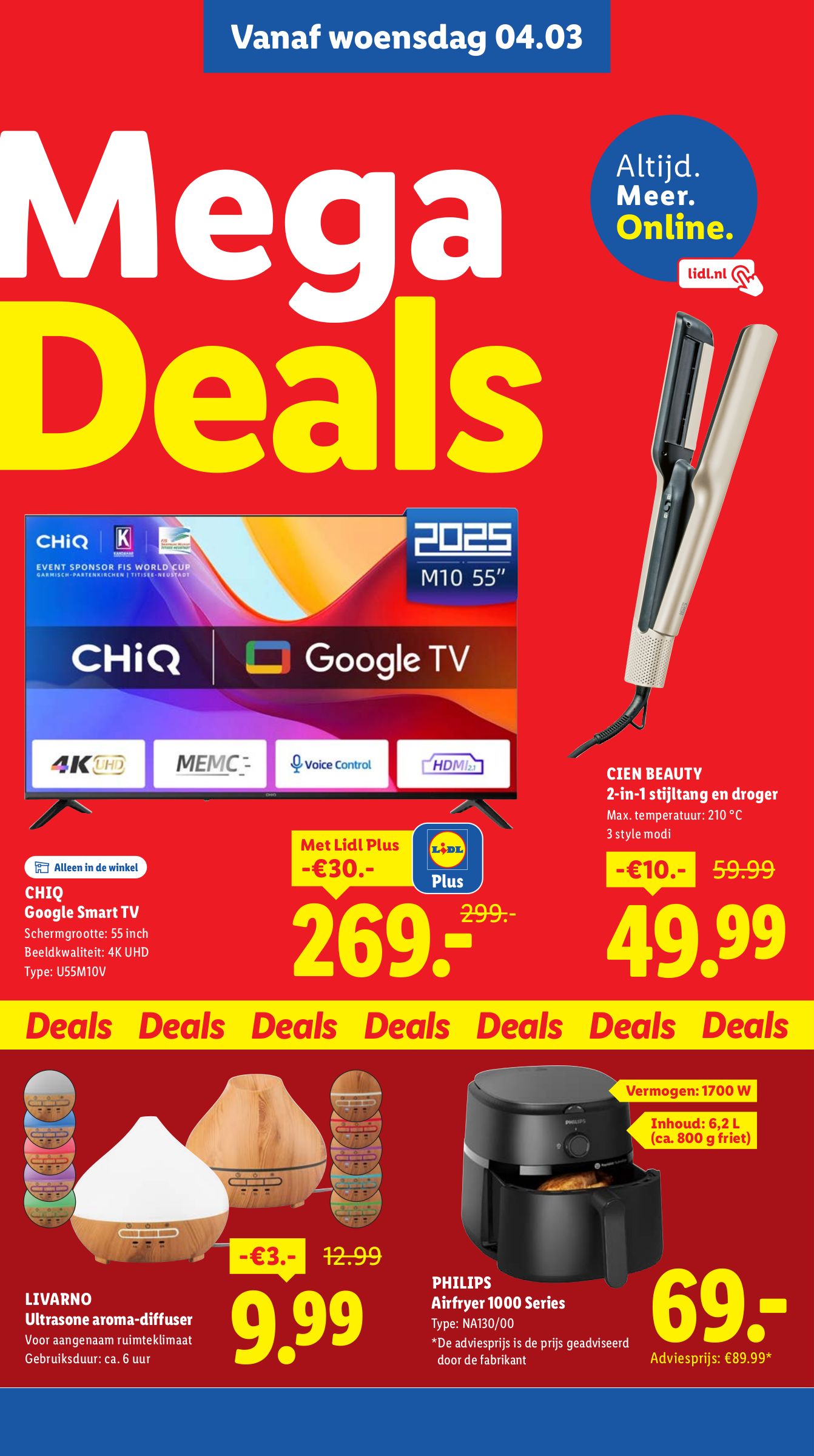 lidl - De Lidl folder geldig vanaf 02-03-2026 t/m 08-03-2026 - page: 27