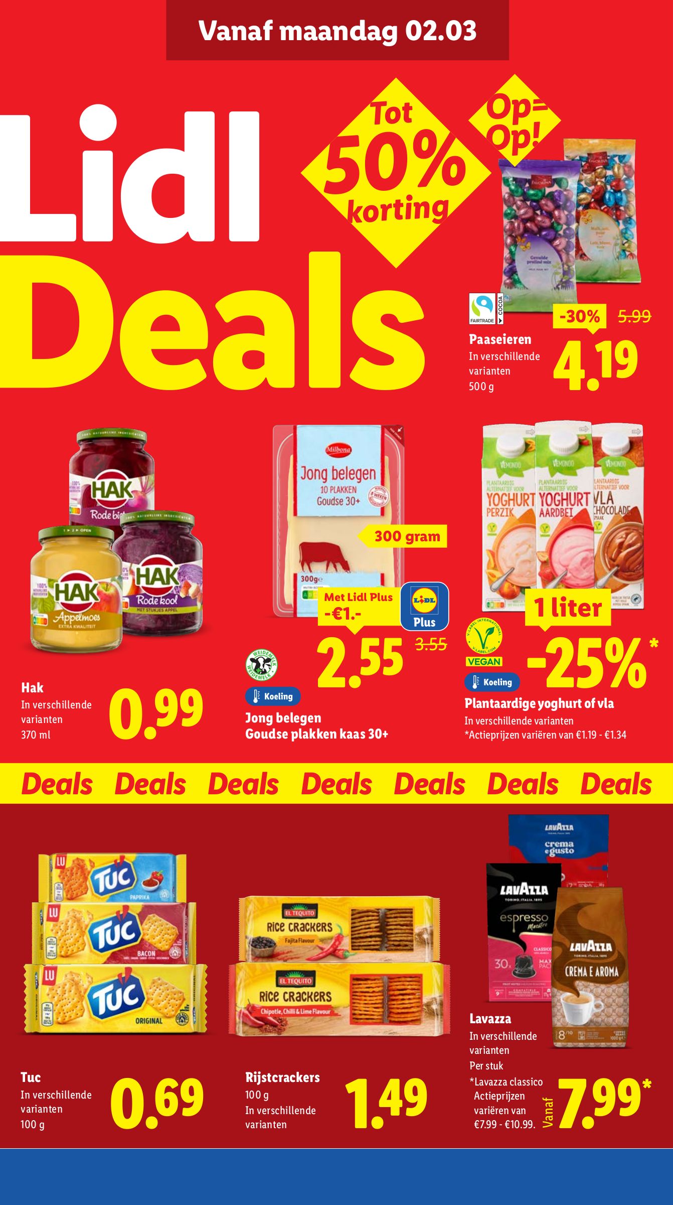 lidl - De Lidl folder geldig vanaf 02-03-2026 t/m 08-03-2026 - page: 10