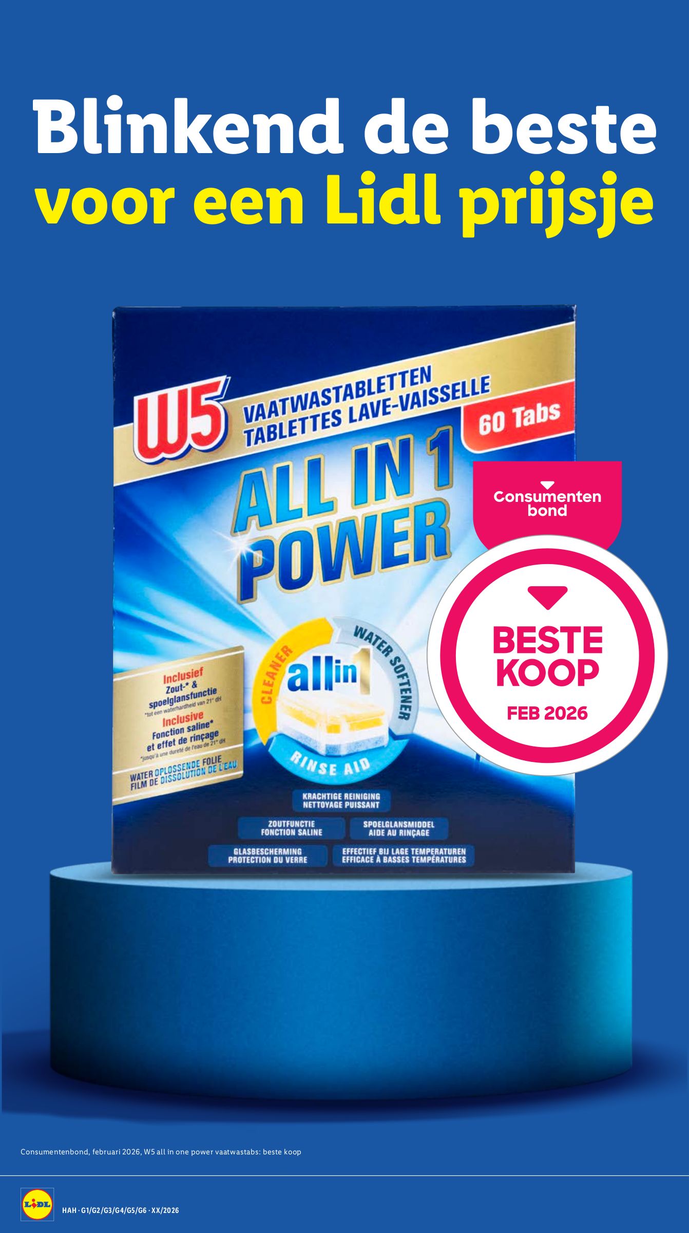 lidl - De Lidl folder geldig vanaf 02-03-2026 t/m 08-03-2026 - page: 44