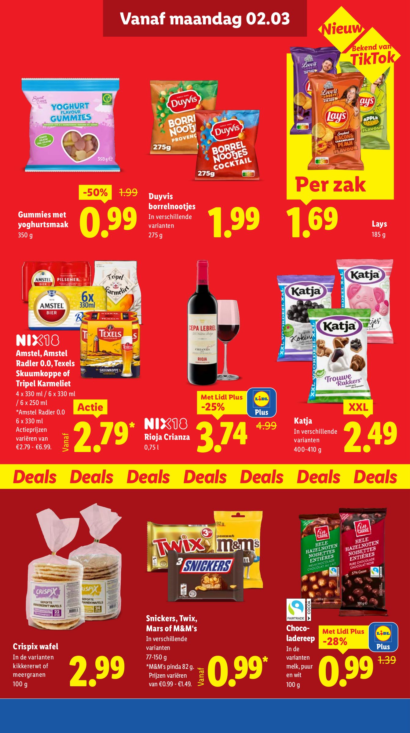 lidl - De Lidl folder geldig vanaf 02-03-2026 t/m 08-03-2026 - page: 11