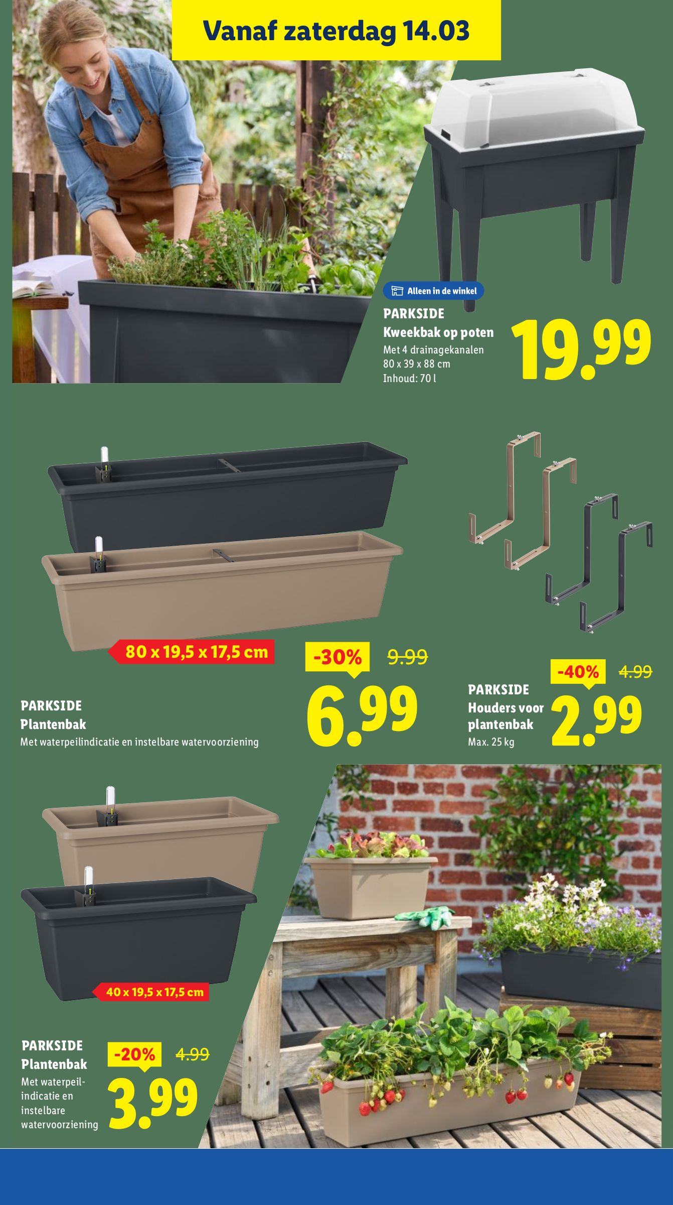 lidl - De Lidl - Non Food folder geldig vanaf 11-03-2026 t/m 17-03-2026 - page: 9