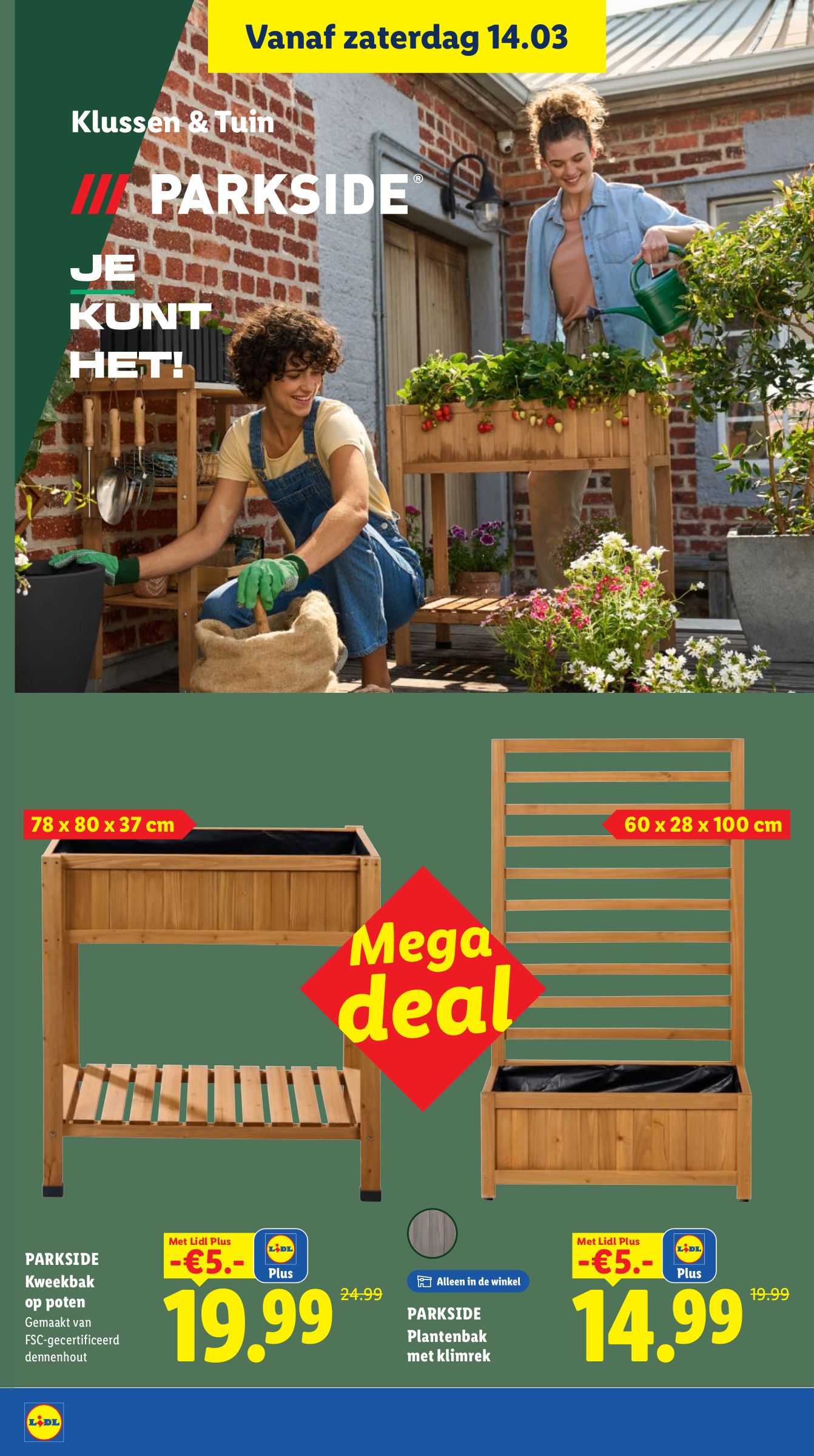 lidl - De Lidl - Non Food folder geldig vanaf 11-03-2026 t/m 17-03-2026 - page: 8