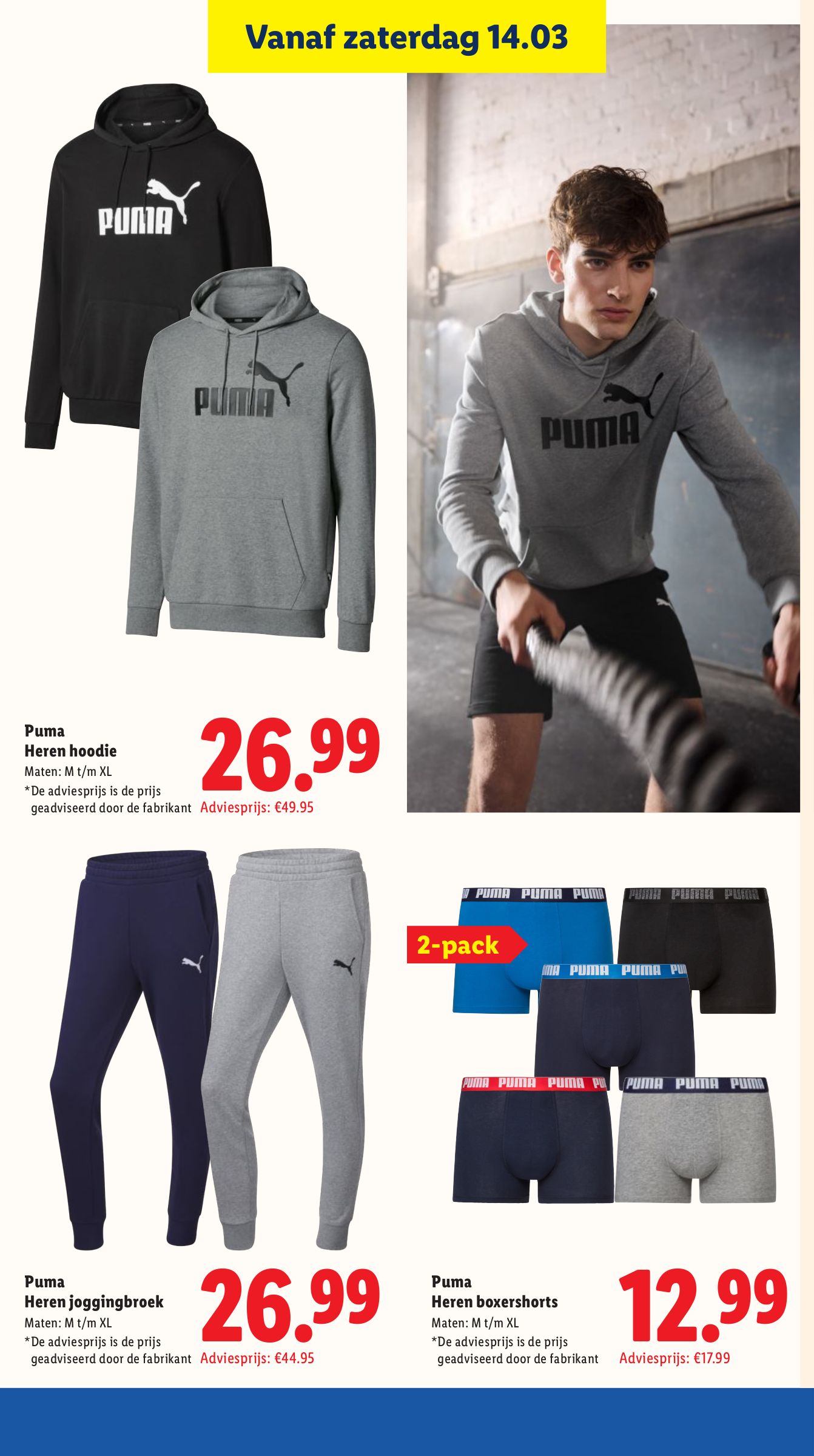 lidl - De Lidl - Non Food folder geldig vanaf 11-03-2026 t/m 17-03-2026 - page: 16