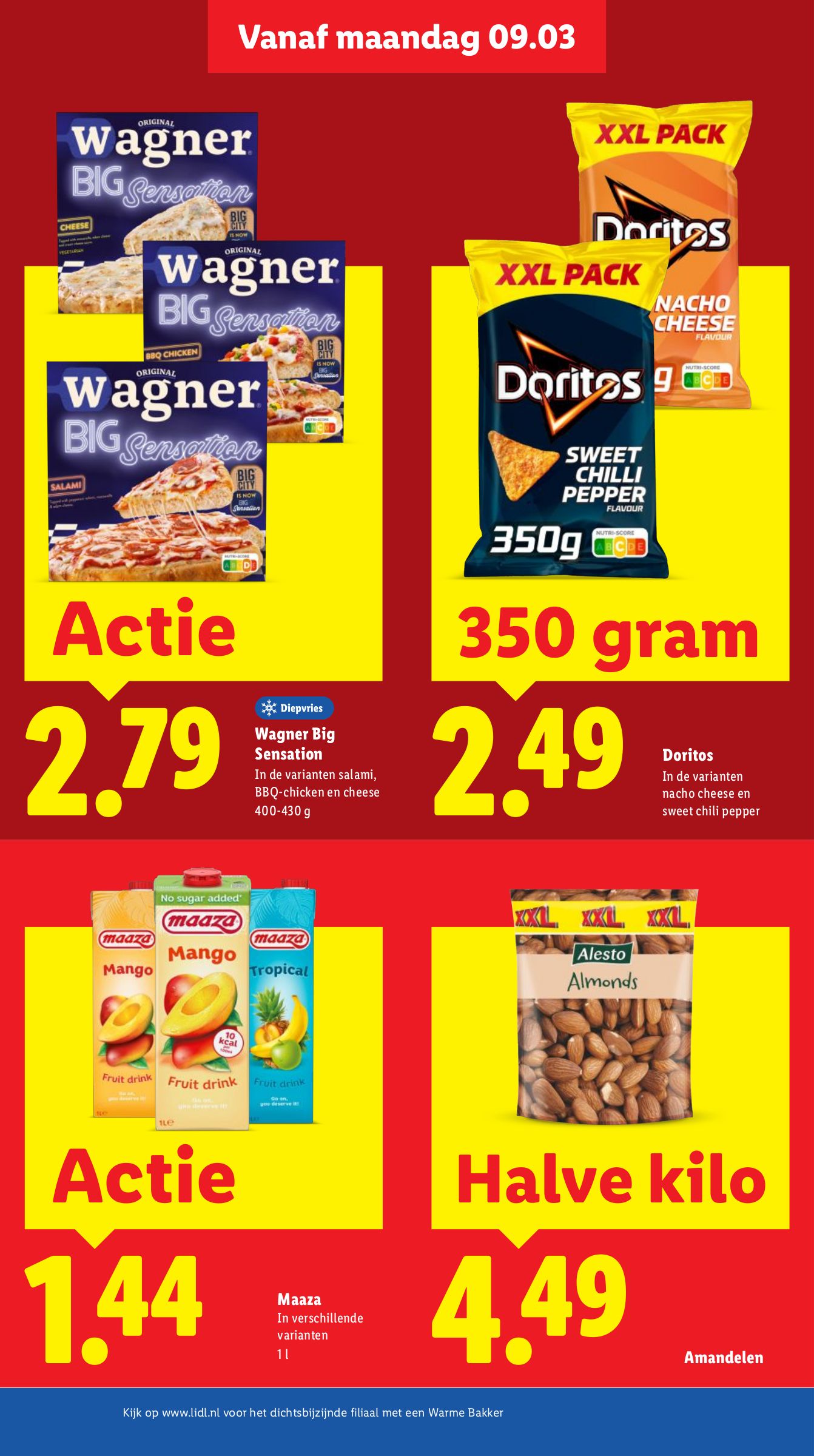 lidl - De Lidl folder geldig vanaf 09-03-2026 t/m 15-03-2026 - page: 5