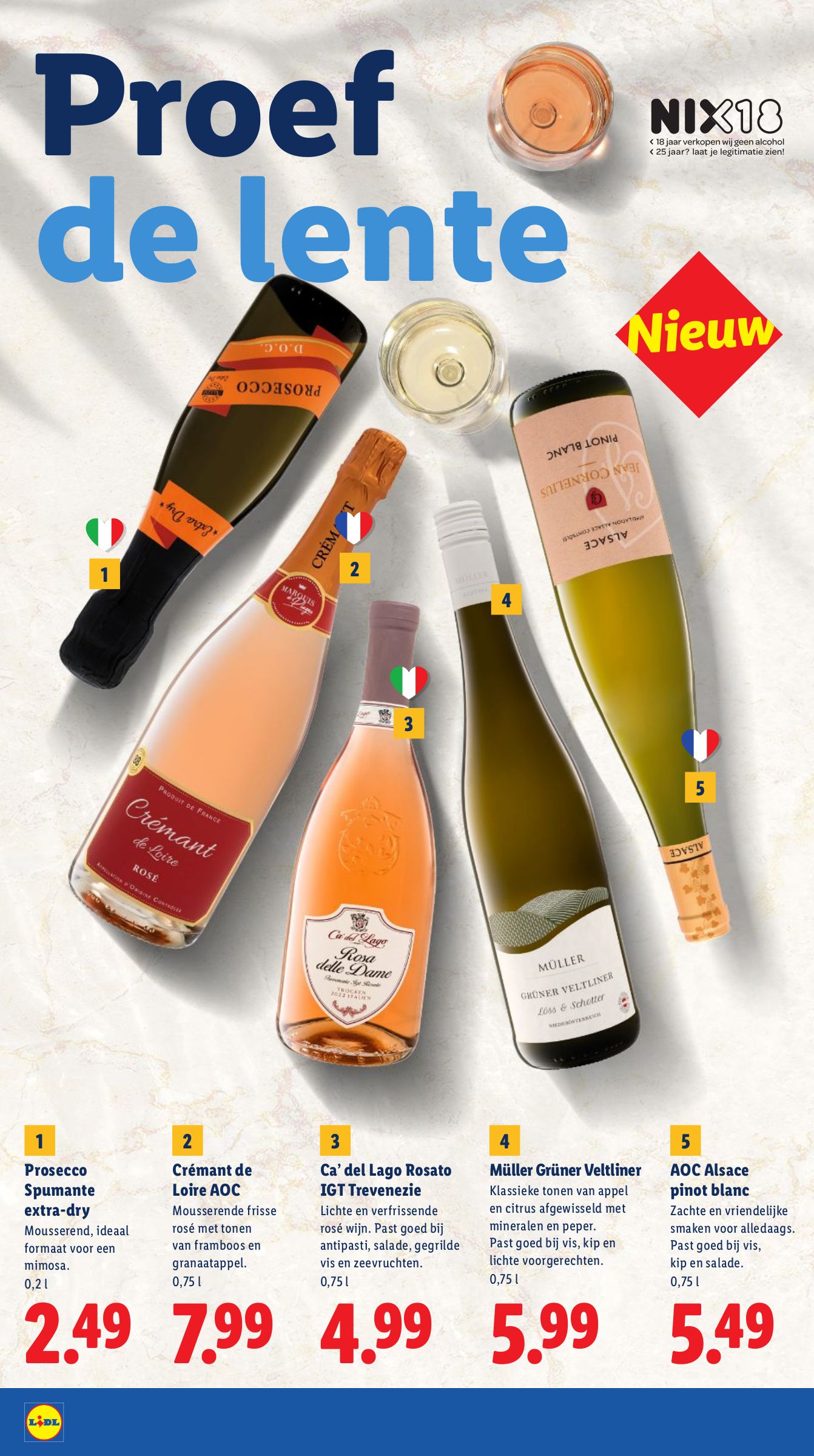 lidl - De Lidl folder geldig vanaf 09-03-2026 t/m 15-03-2026 - page: 16