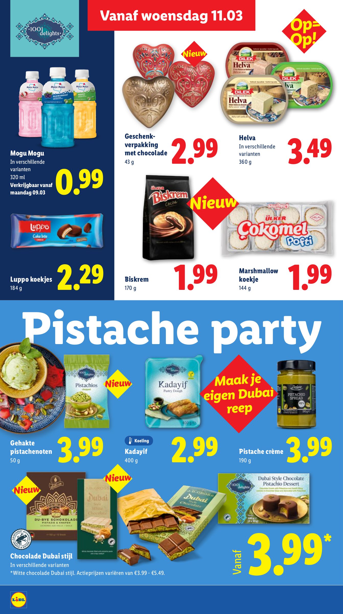 lidl - De Lidl folder geldig vanaf 09-03-2026 t/m 15-03-2026 - page: 23