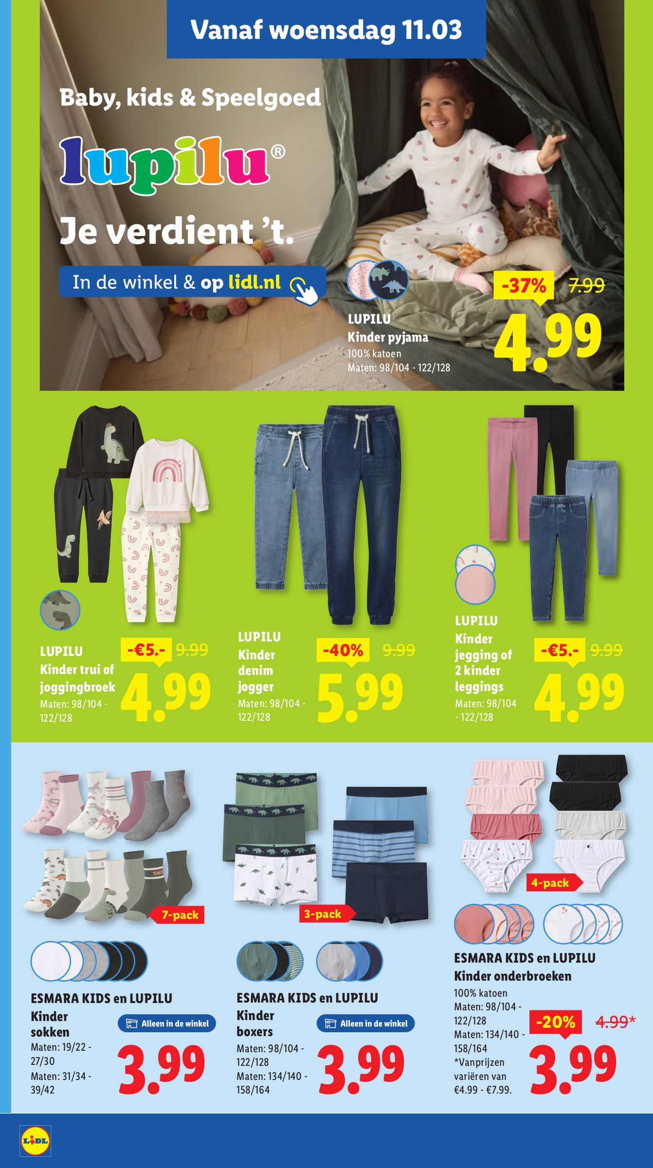 lidl - De Lidl folder geldig vanaf 09-03-2026 t/m 15-03-2026 - page: 28
