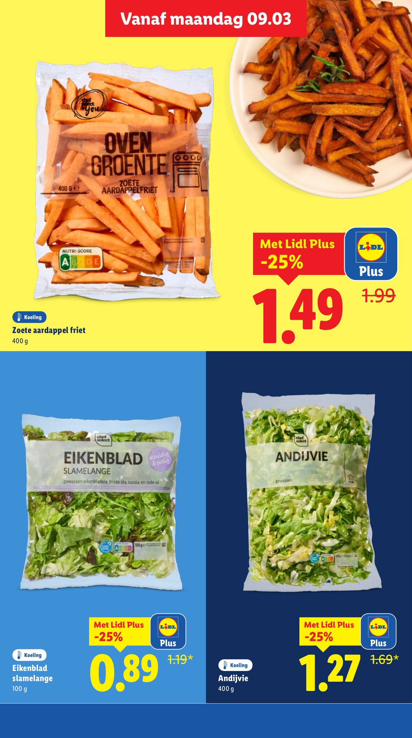 lidl - De Lidl folder geldig vanaf 09-03-2026 t/m 15-03-2026 - page: 8